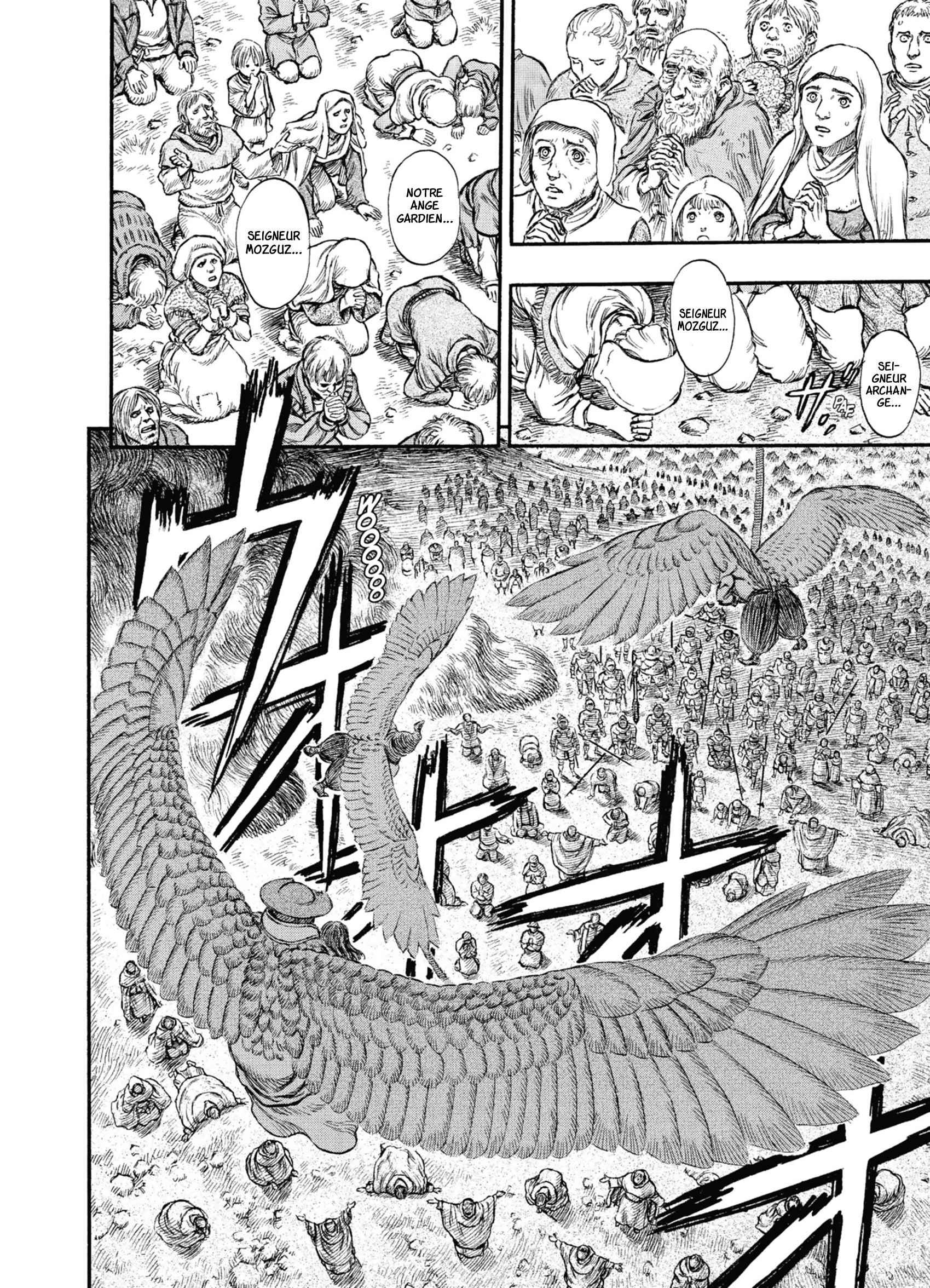 Read Berserk FR Manga Online