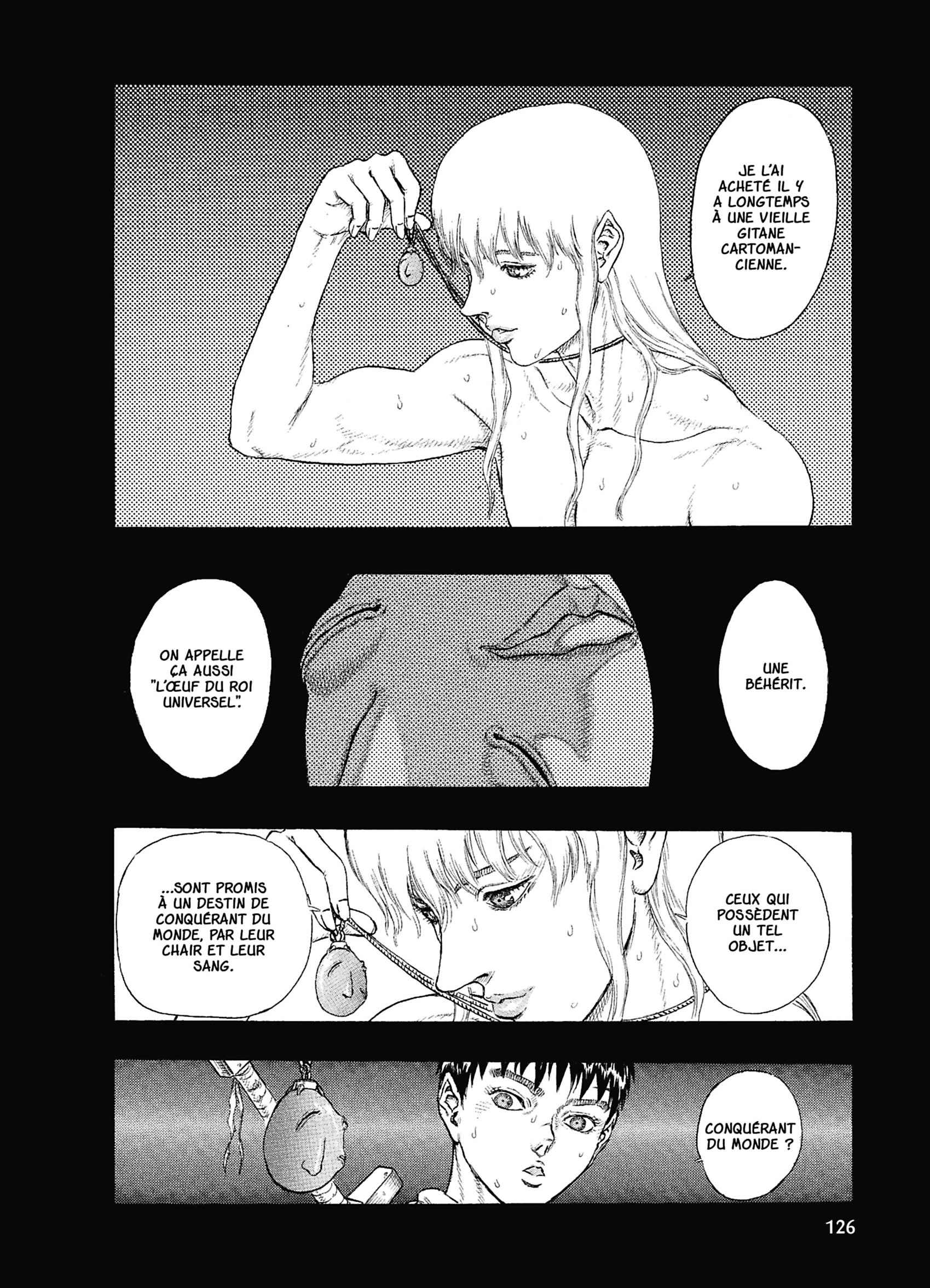 Read Berserk FR Manga Online