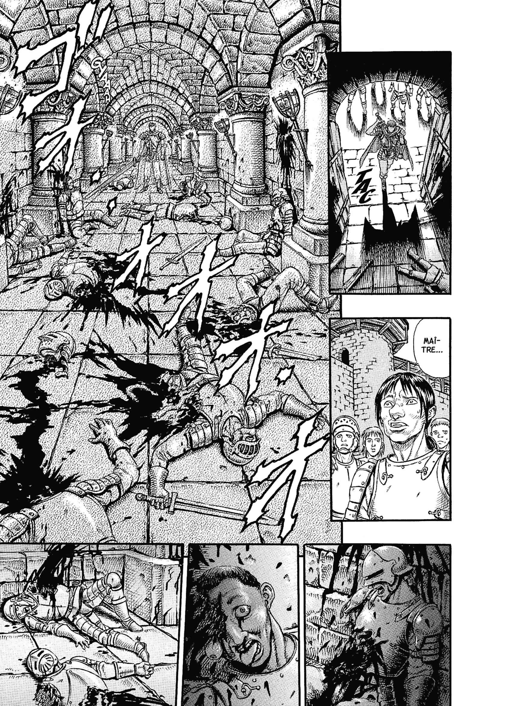 Read Berserk FR Manga Online