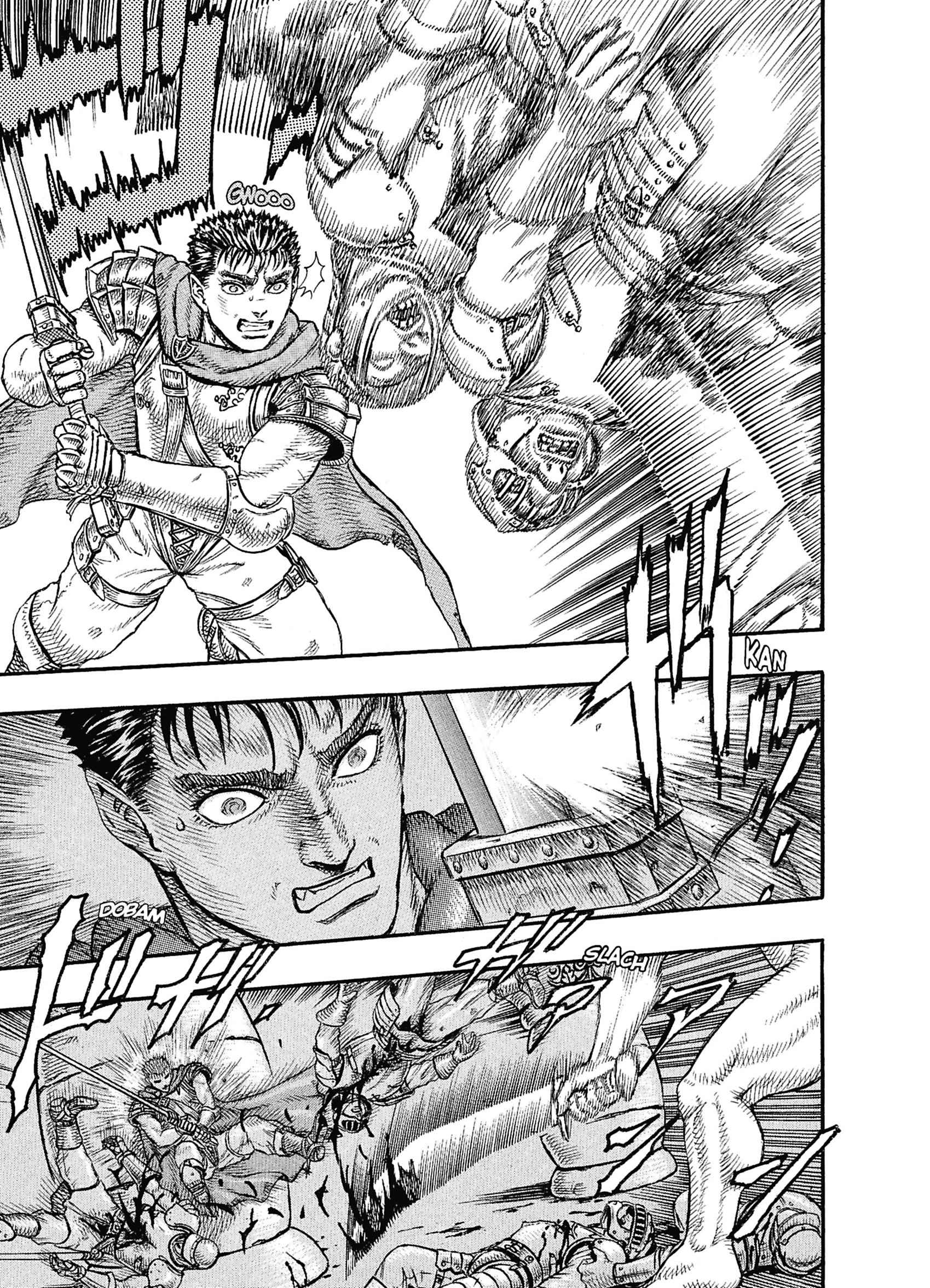 Read Berserk FR Manga Online