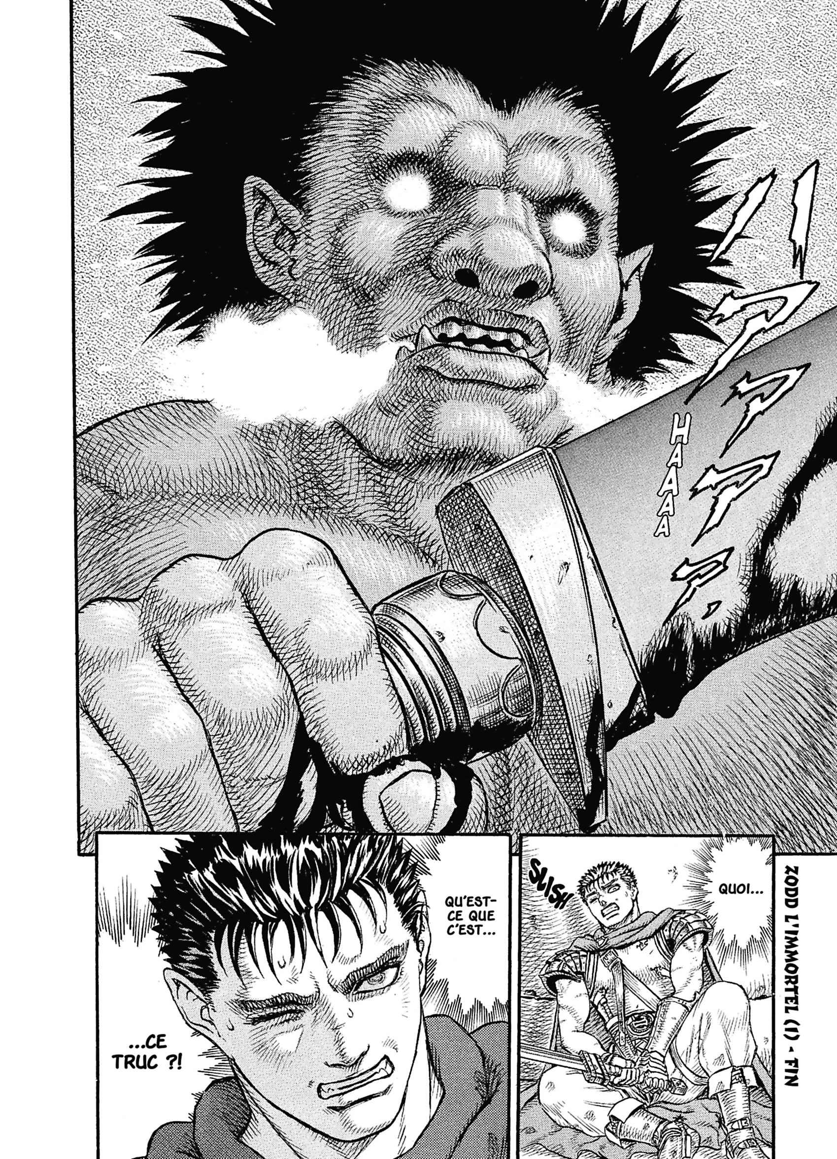 Read Berserk FR Manga Online