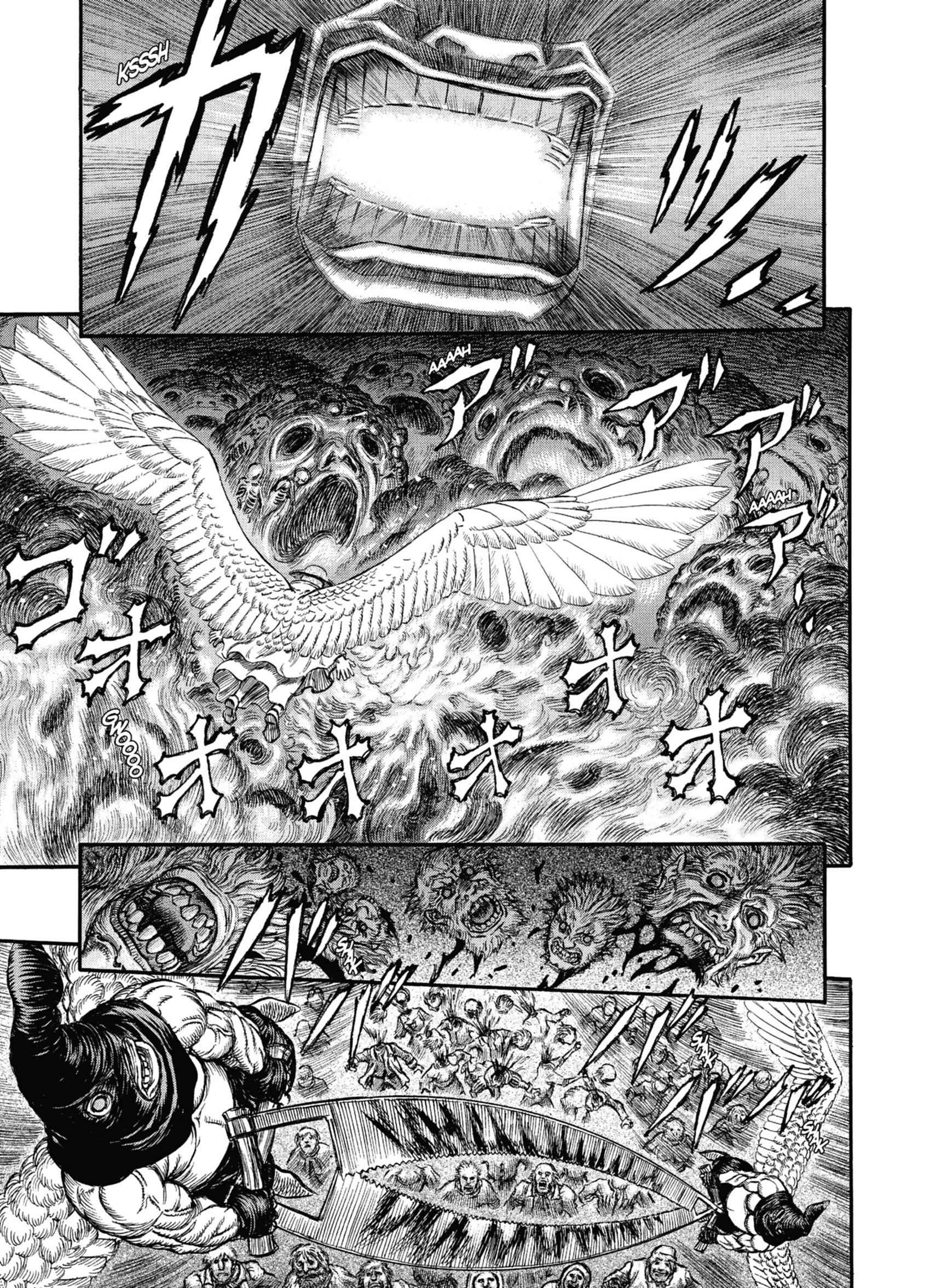Read Berserk FR Manga Online