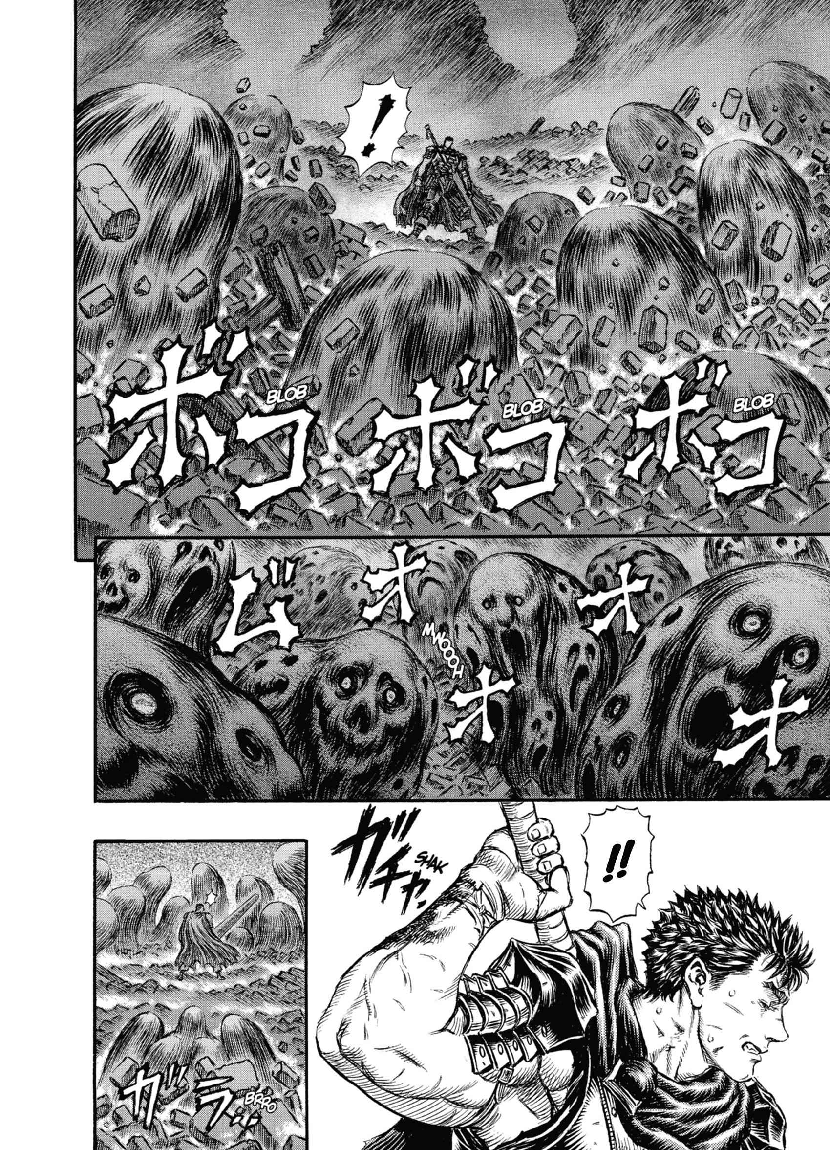 Read Berserk FR Manga Online