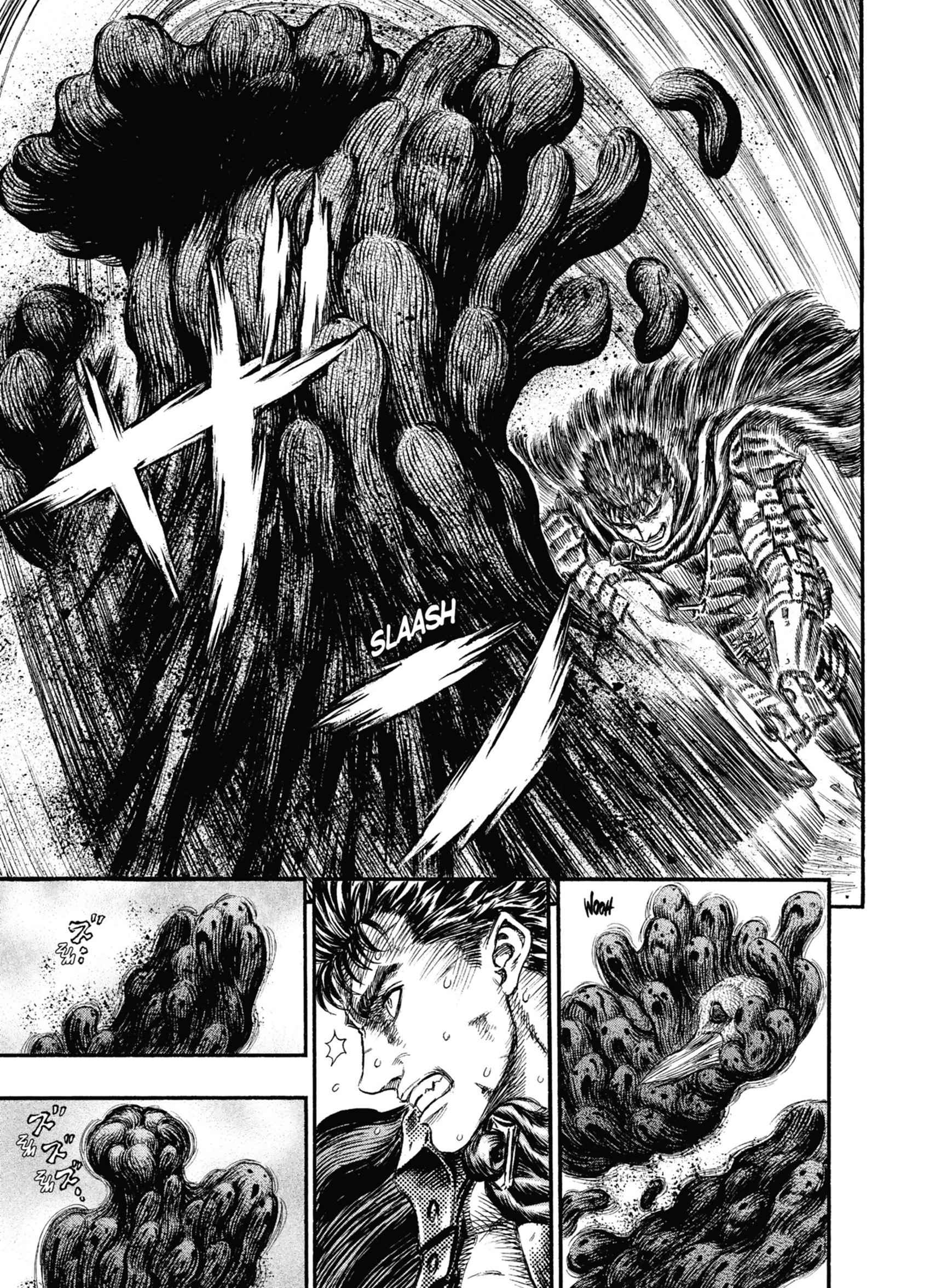 Read Berserk FR Manga Online