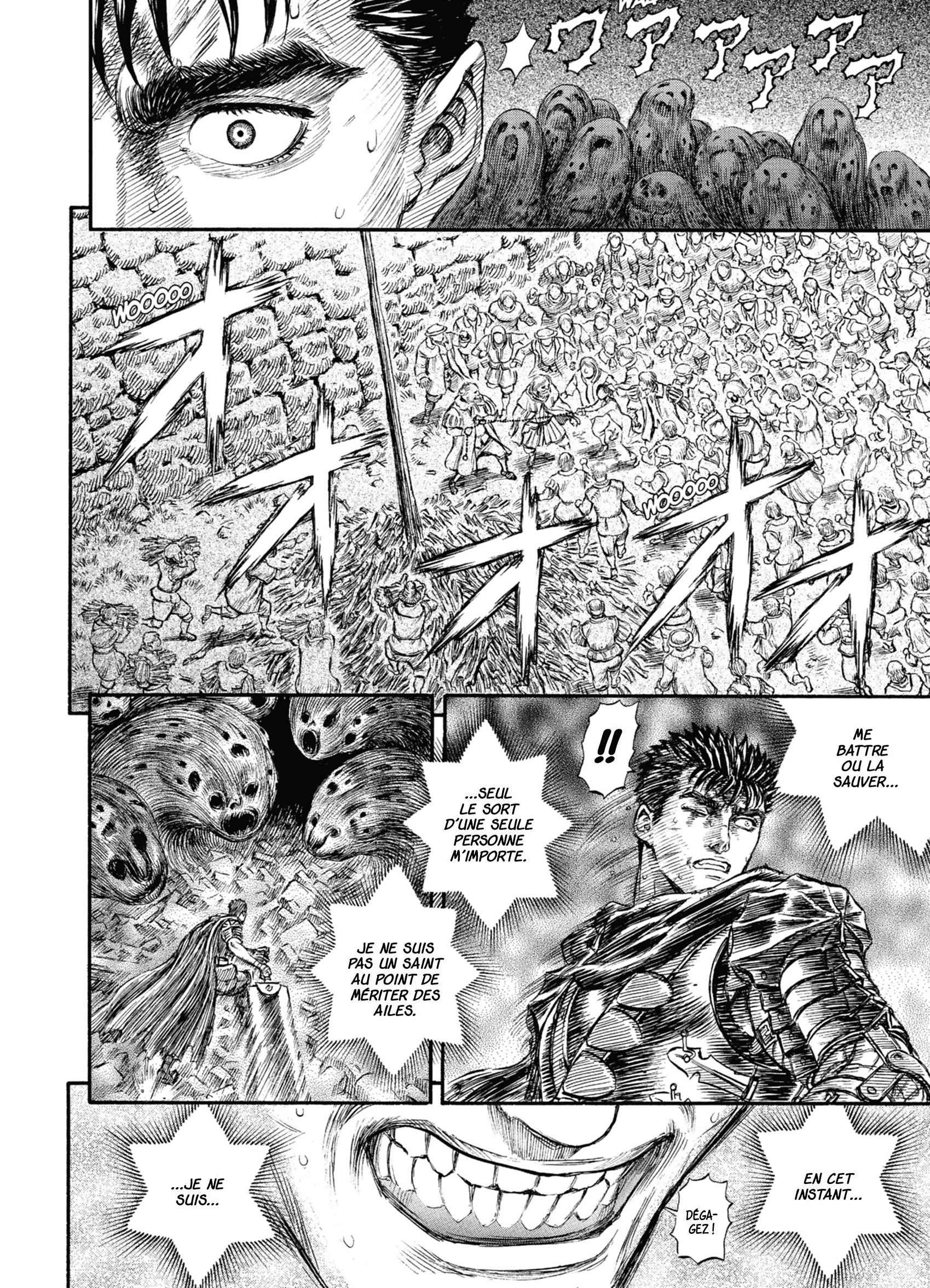 Read Berserk FR Manga Online