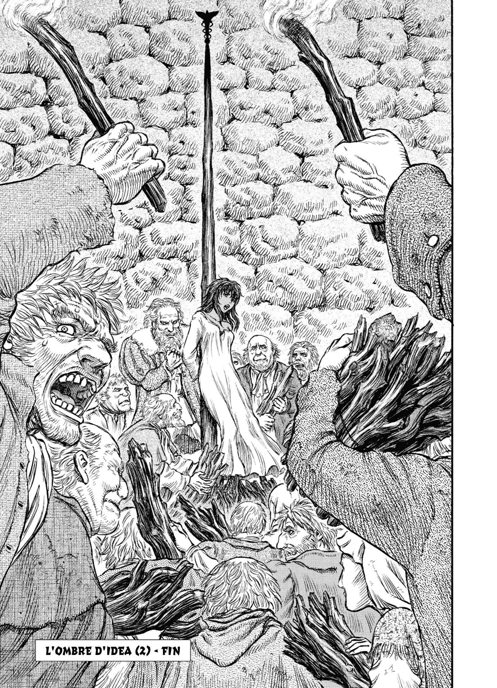 Read Berserk FR Manga Online