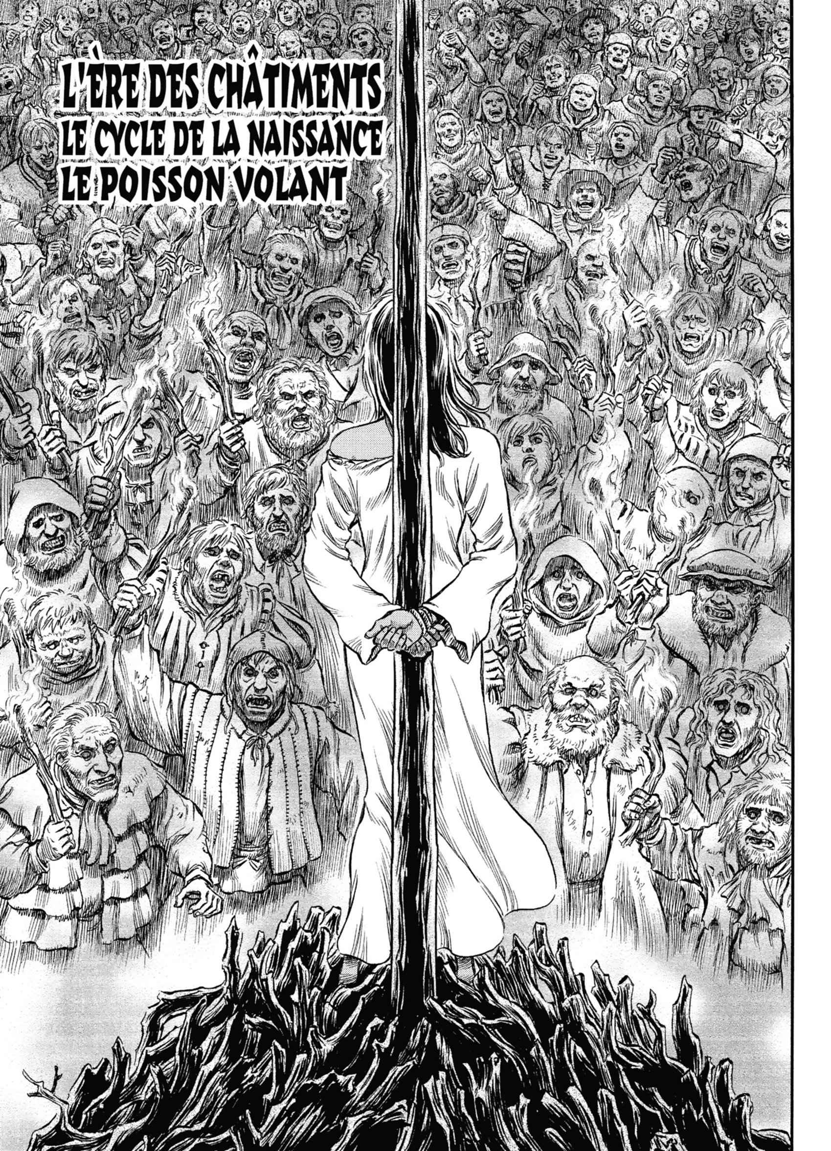 Read Berserk FR Manga Online