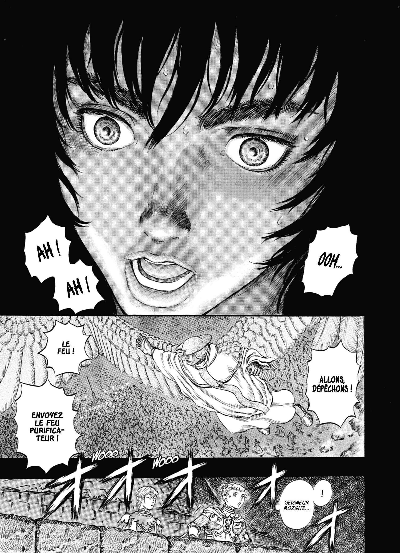 Read Berserk FR Manga Online