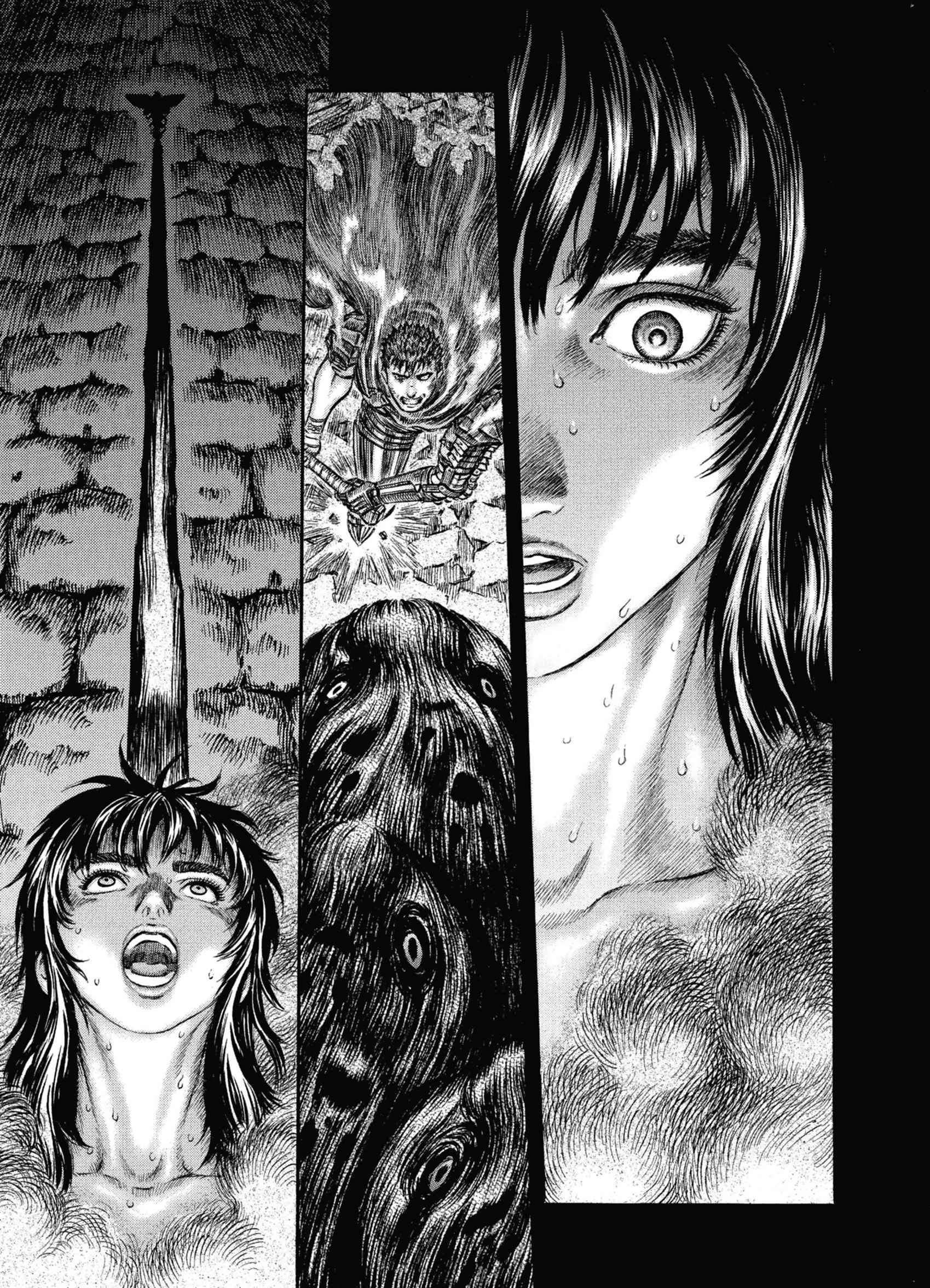 Read Berserk FR Manga Online