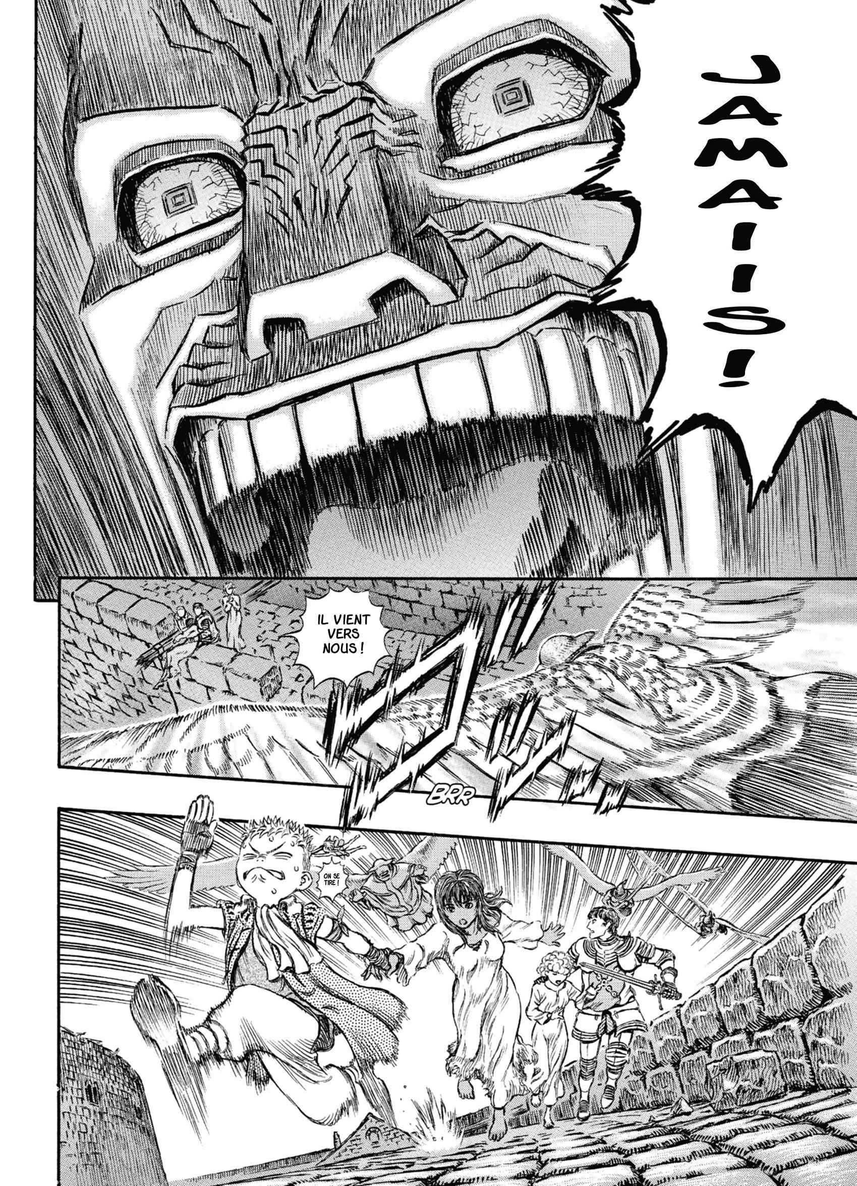 Read Berserk FR Manga Online