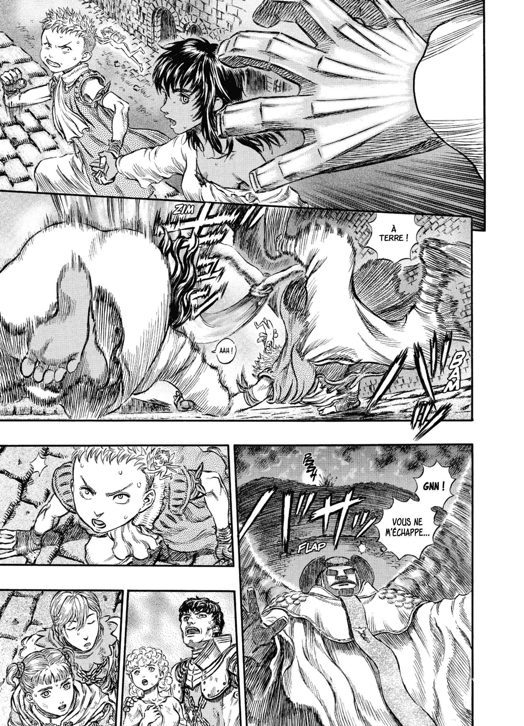 Read Berserk FR Manga Online