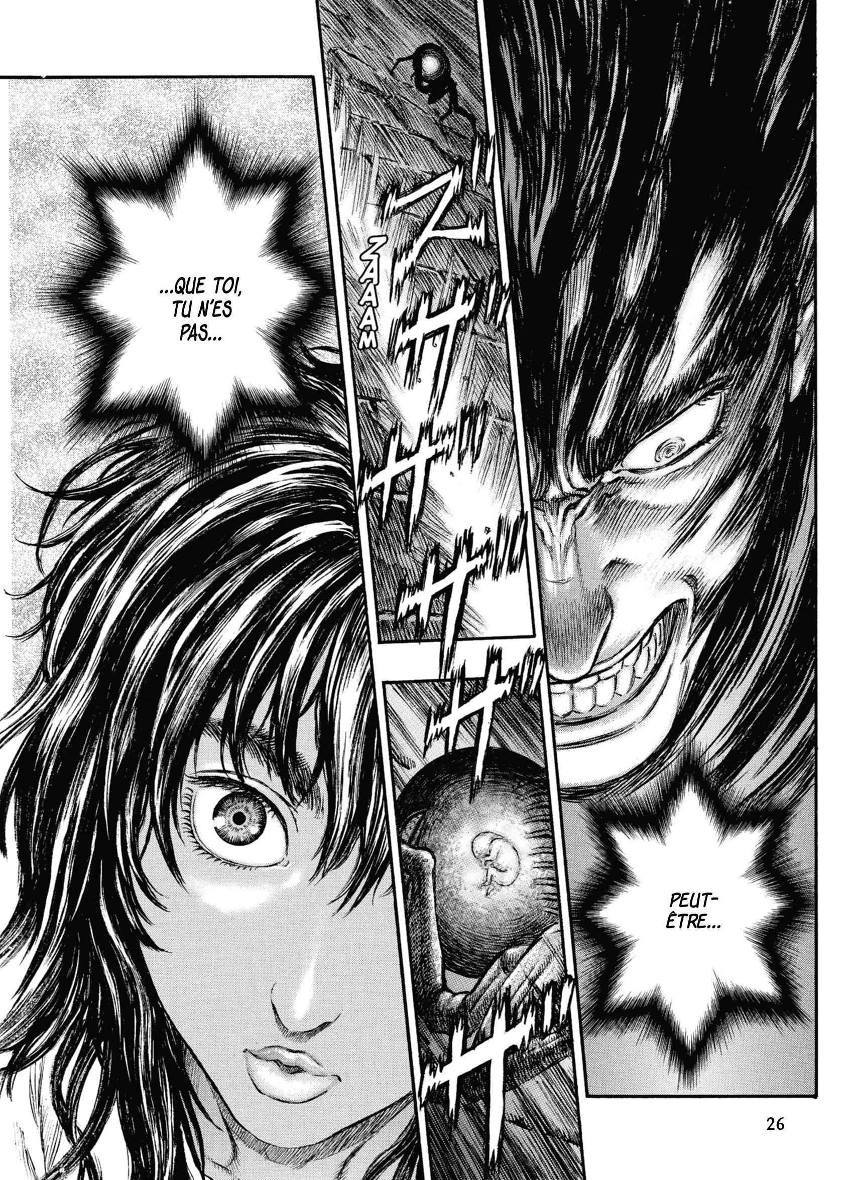 Read Berserk FR Manga Online