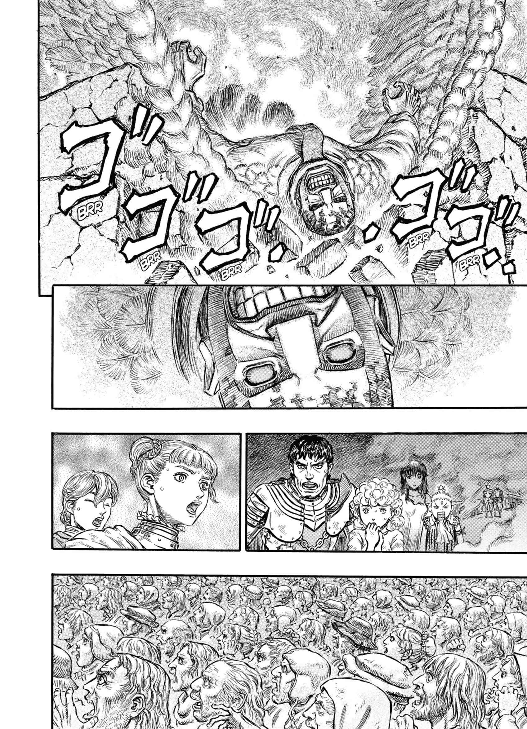 Read Berserk FR Manga Online