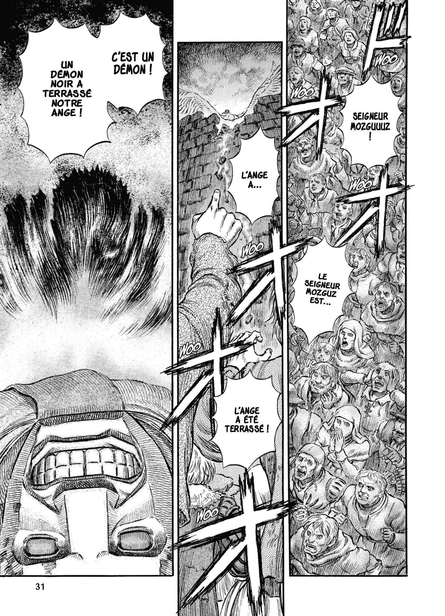 Read Berserk FR Manga Online