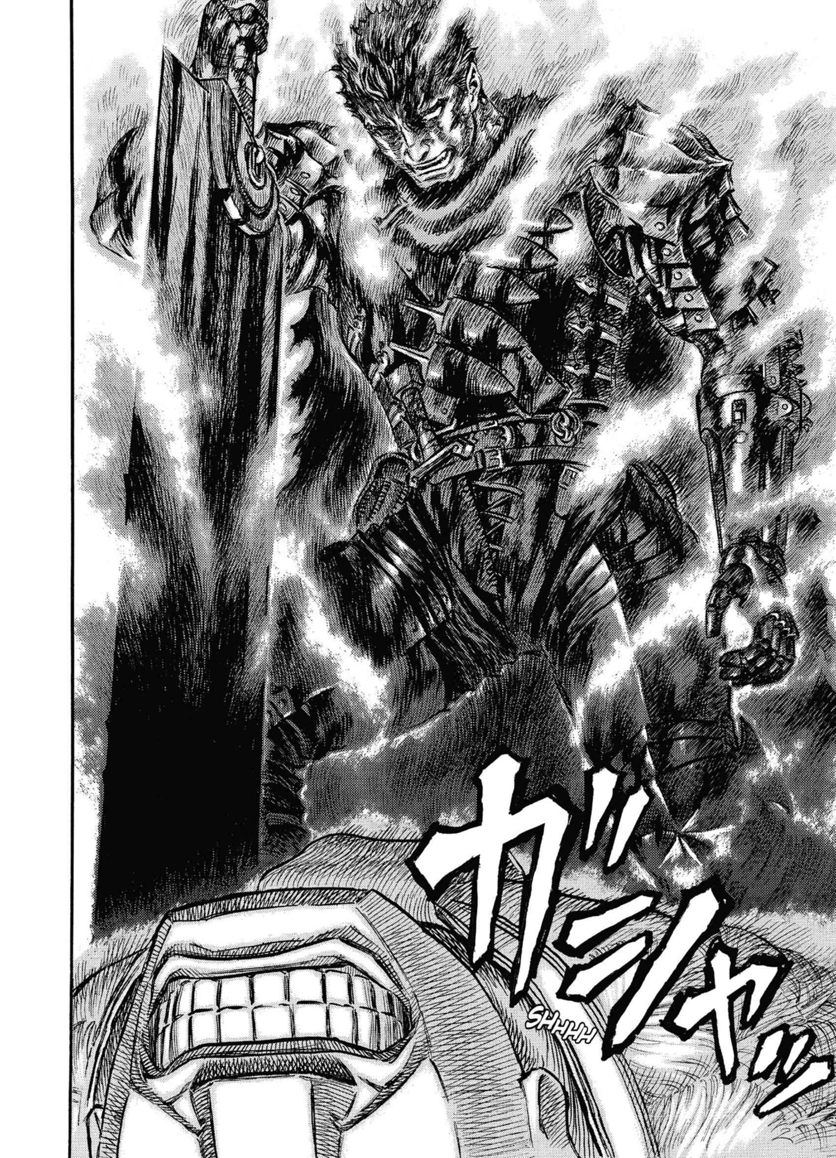 Read Berserk FR Manga Online