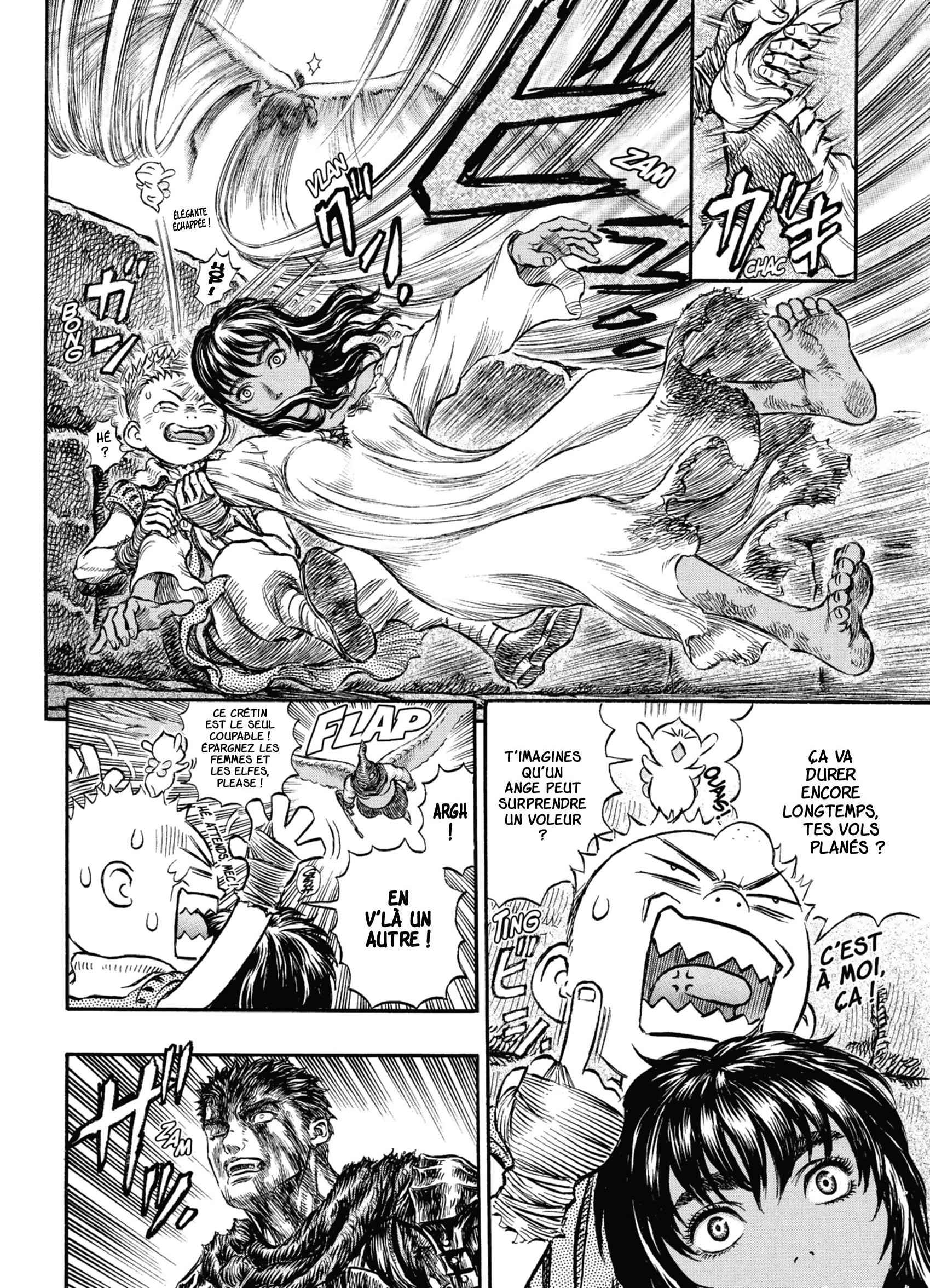 Read Berserk FR Manga Online