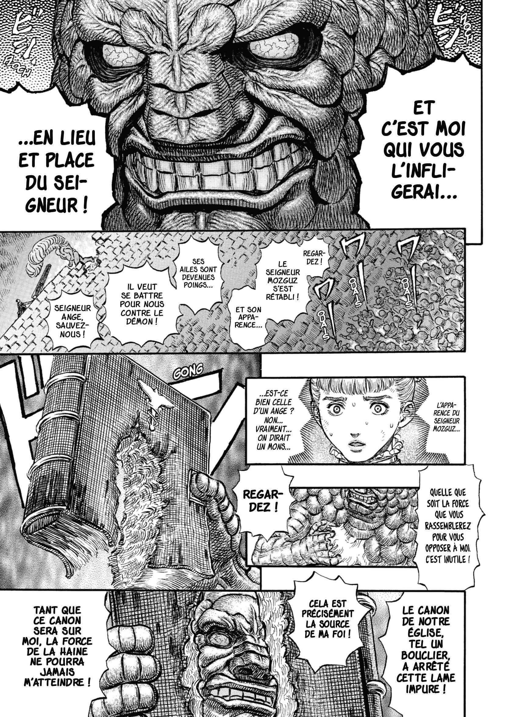 Read Berserk FR Manga Online