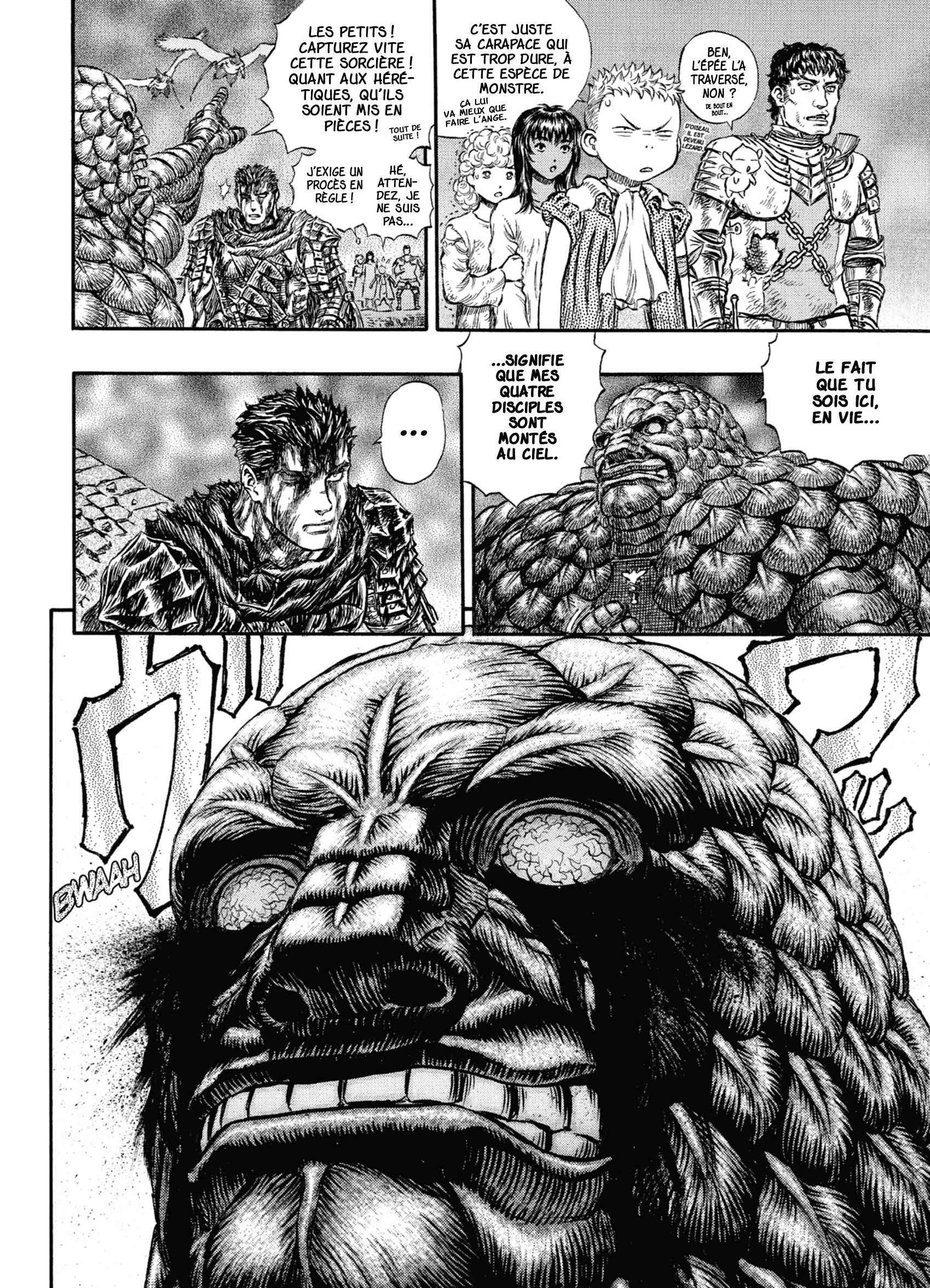 Read Berserk FR Manga Online