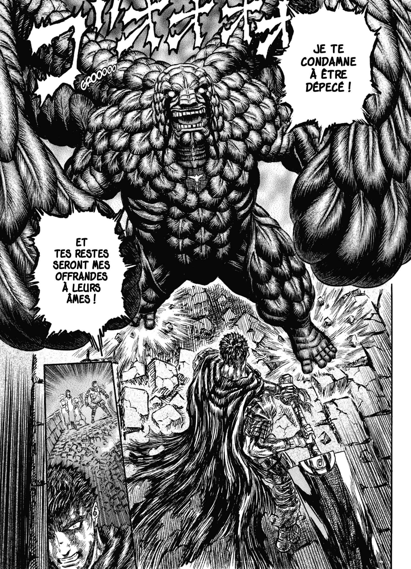 Read Berserk FR Manga Online