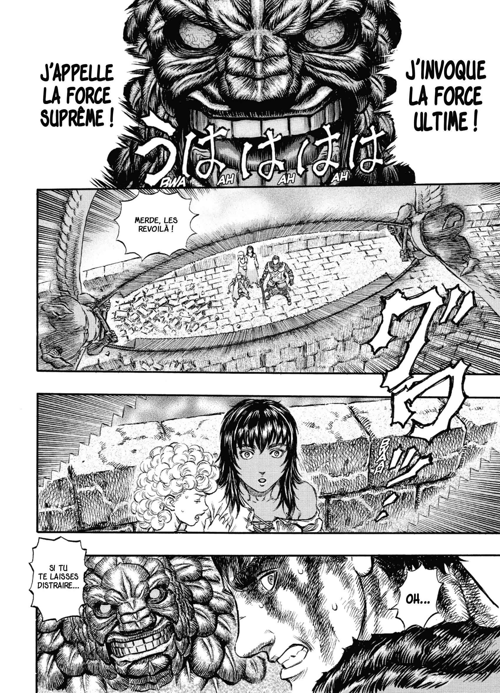 Read Berserk FR Manga Online