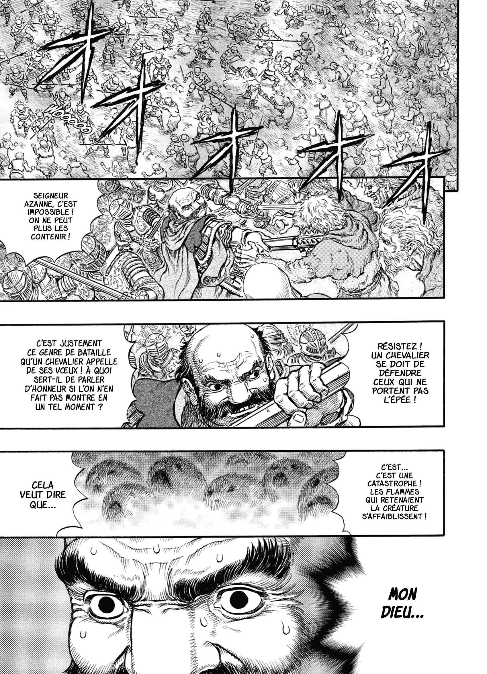 Read Berserk FR Manga Online