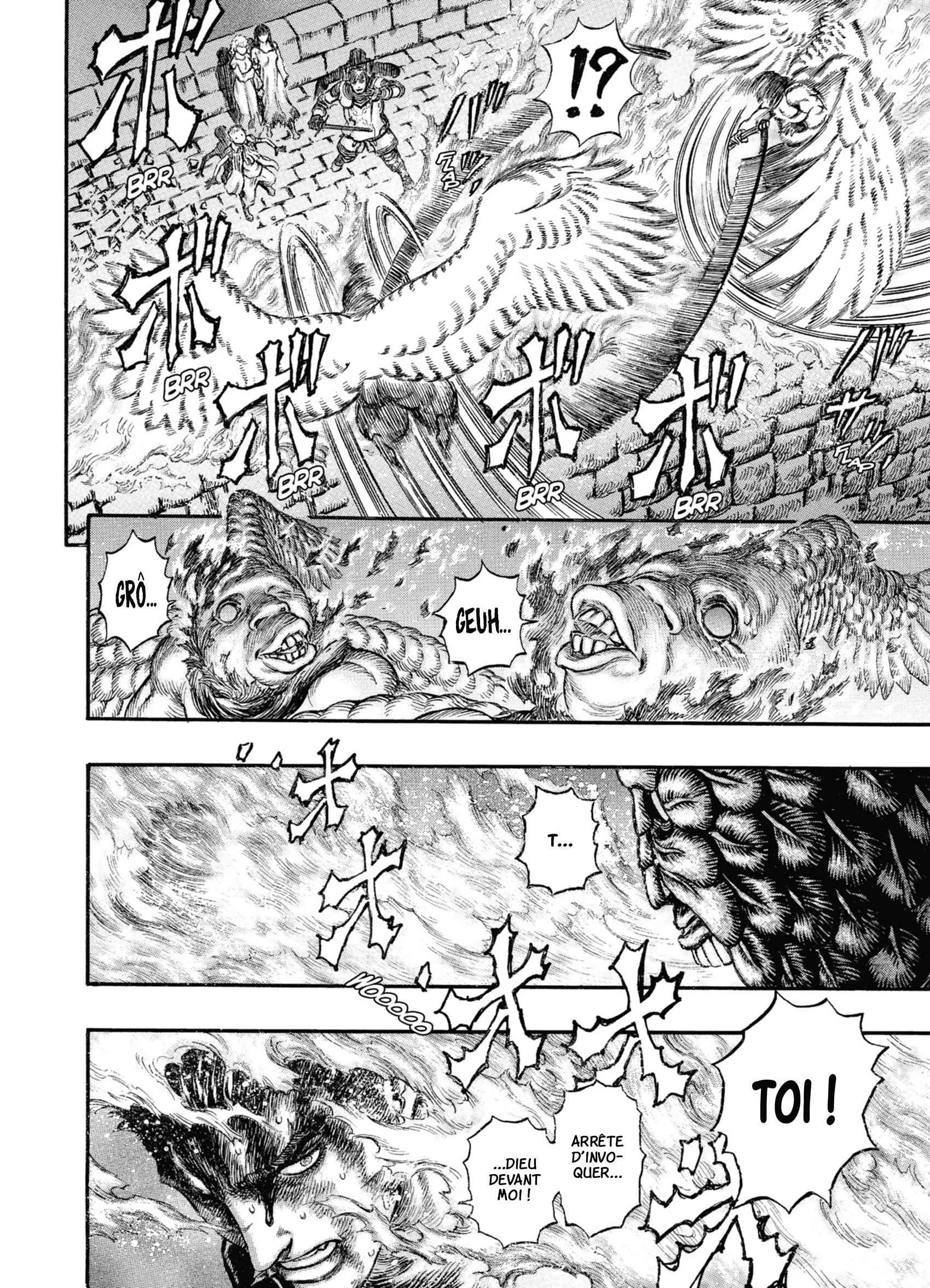 Read Berserk FR Manga Online