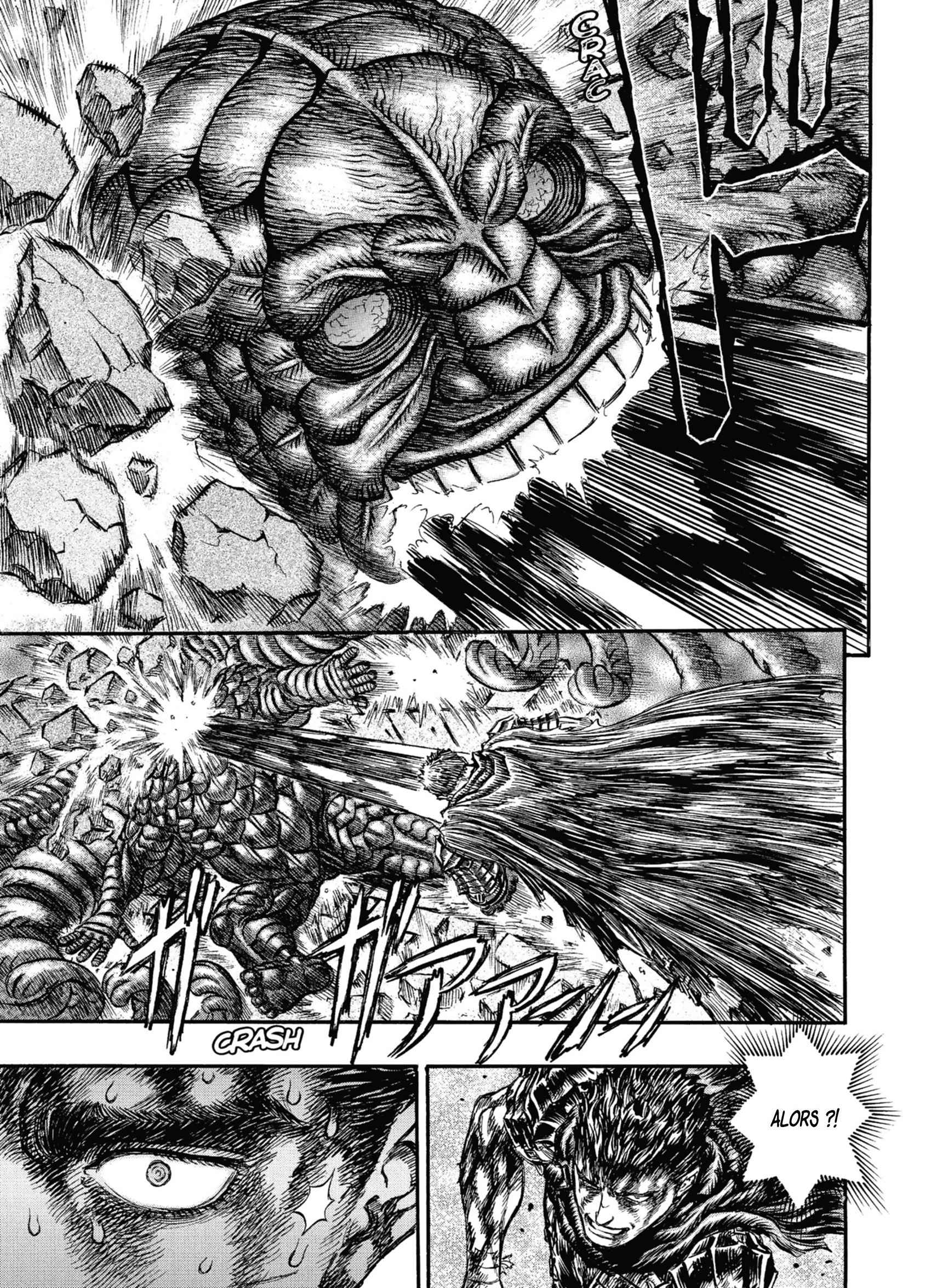 Read Berserk FR Manga Online