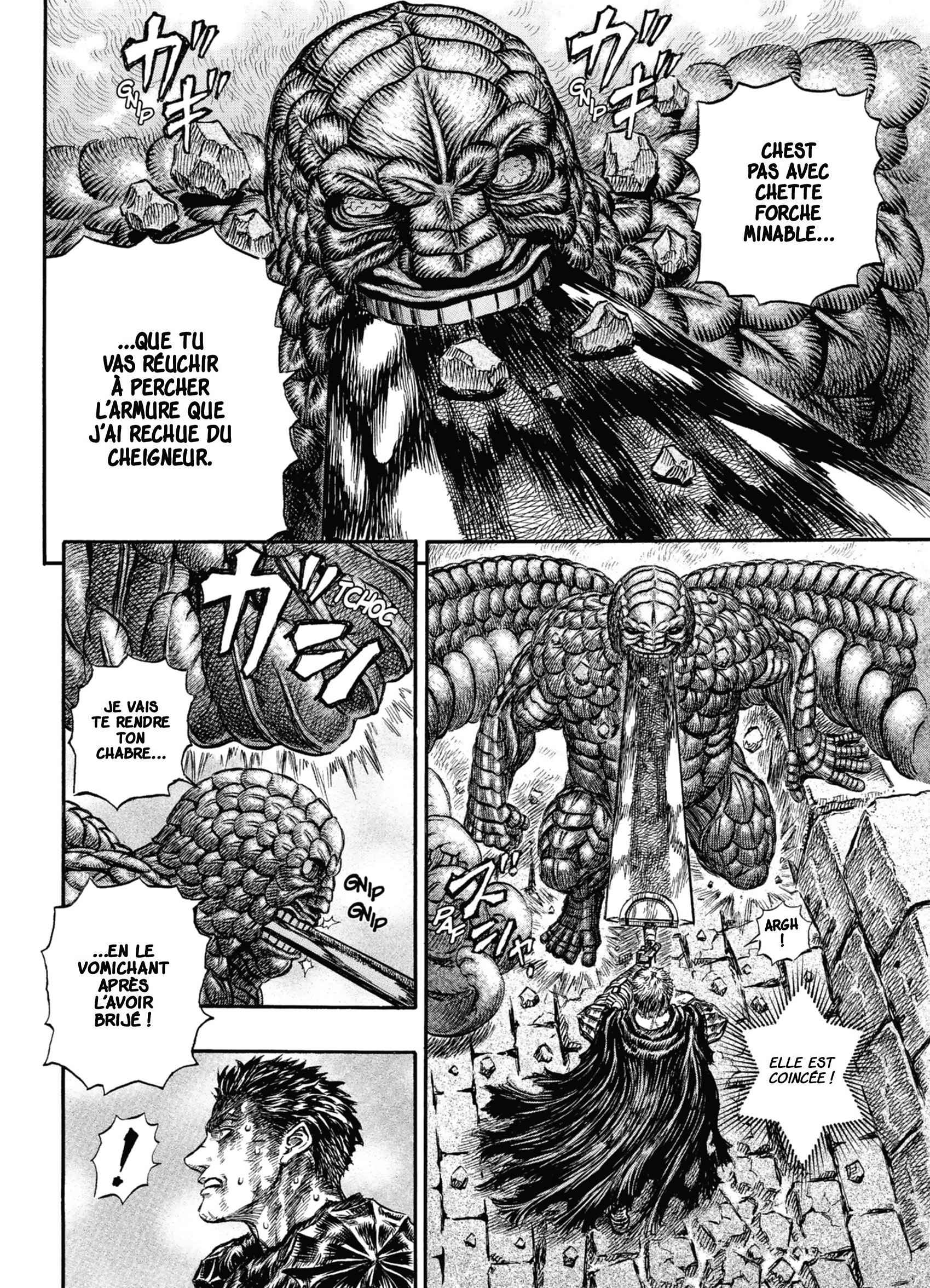 Read Berserk FR Manga Online
