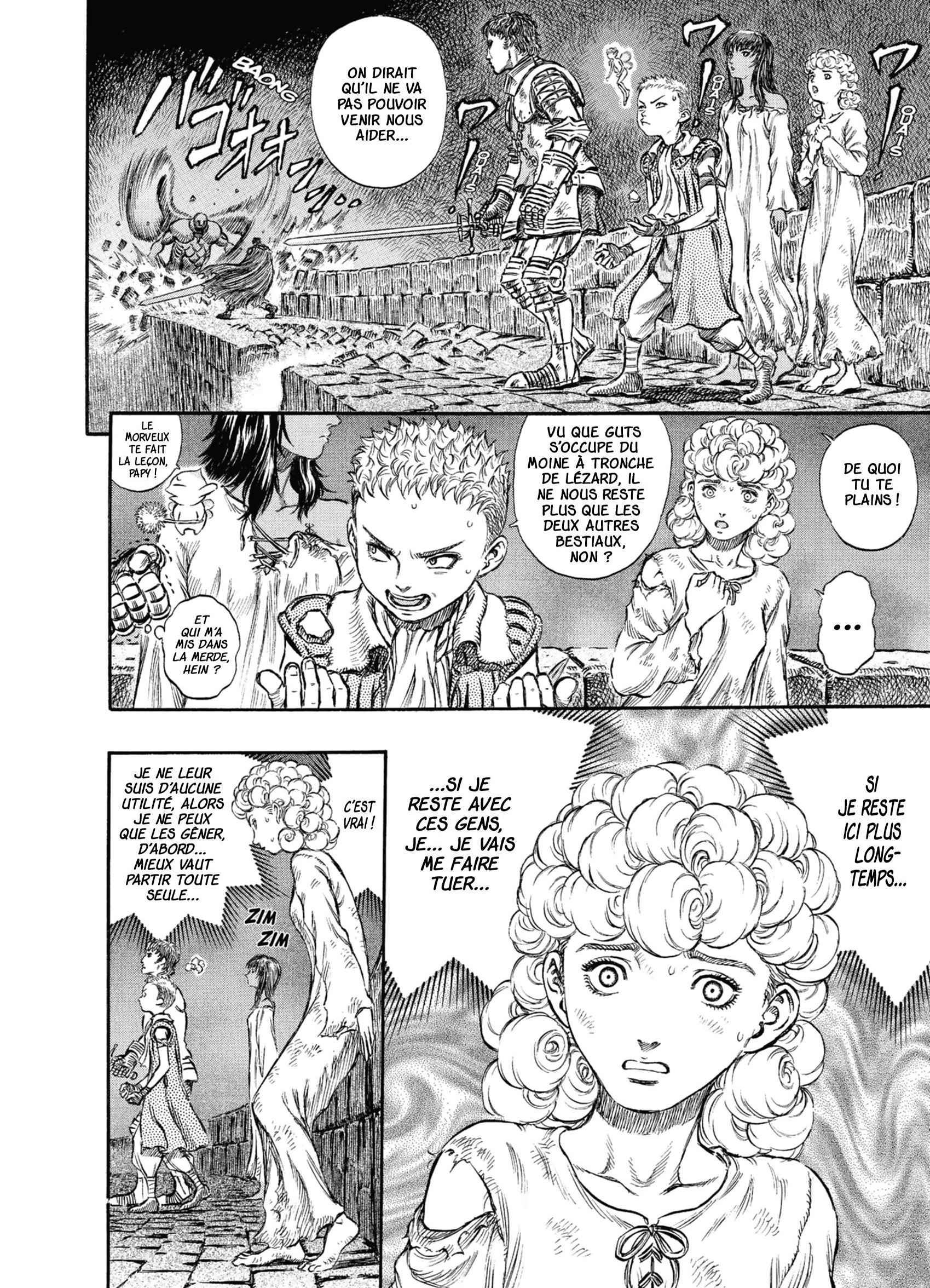 Read Berserk FR Manga Online