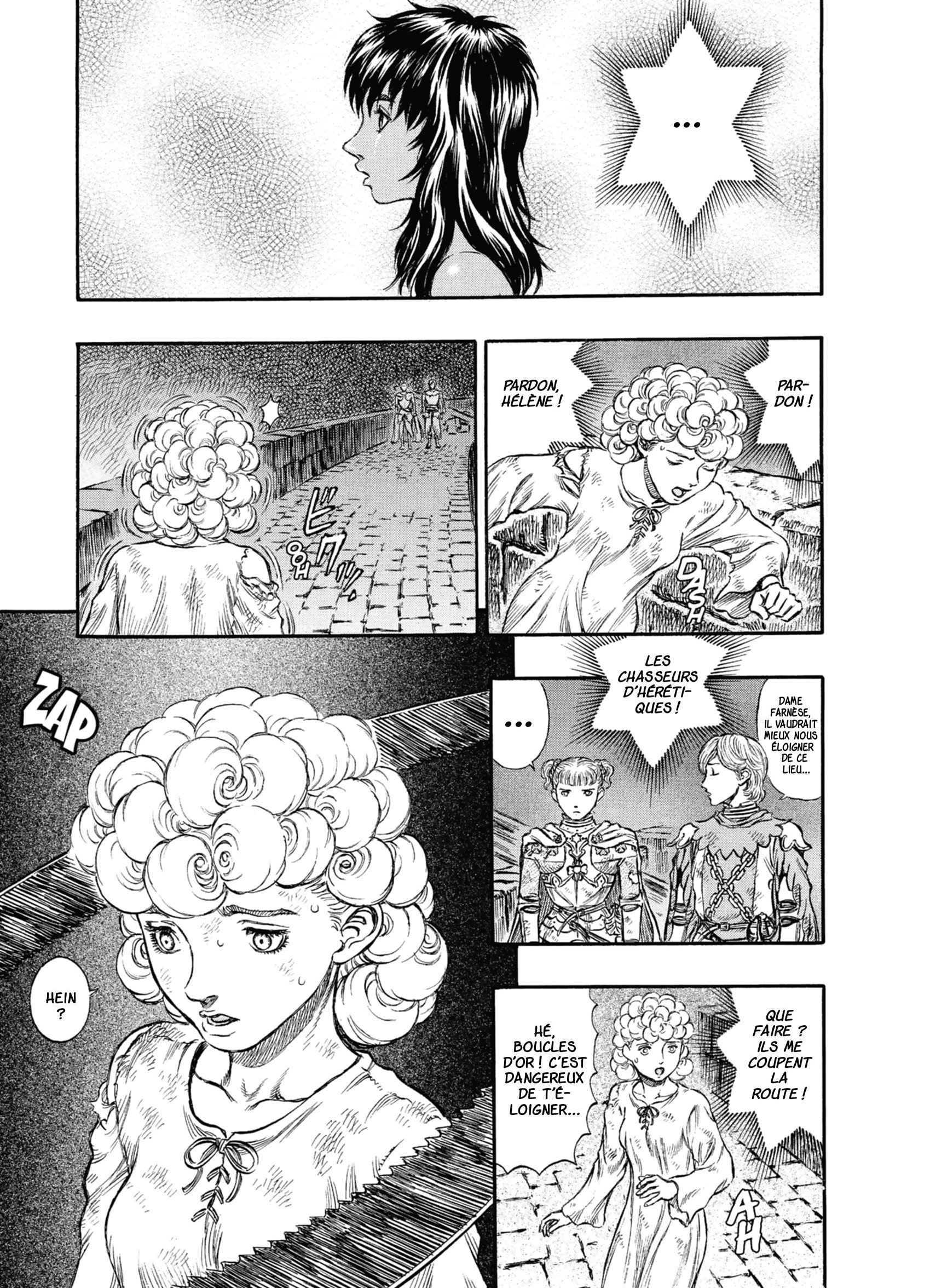 Read Berserk FR Manga Online