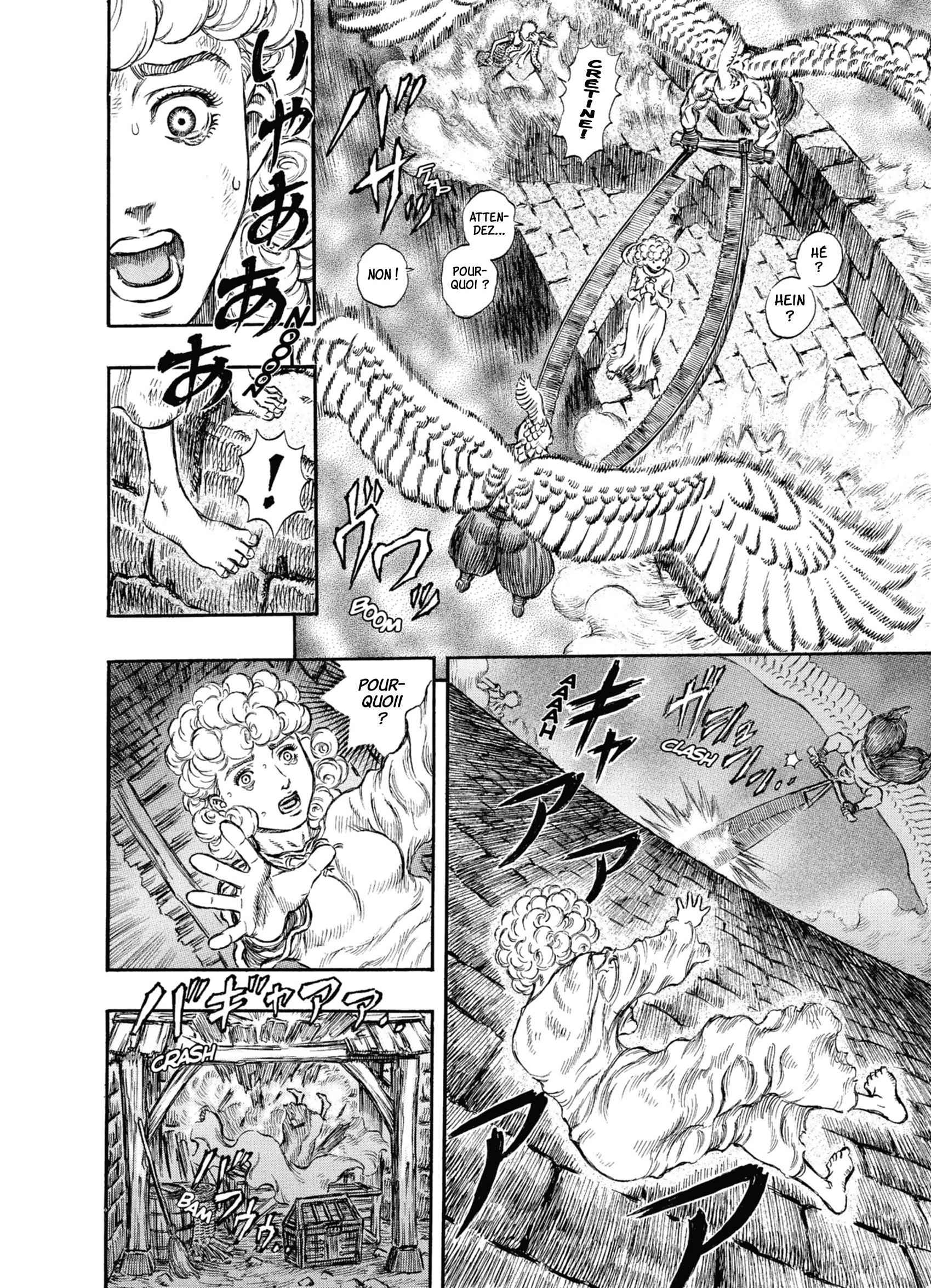 Read Berserk FR Manga Online