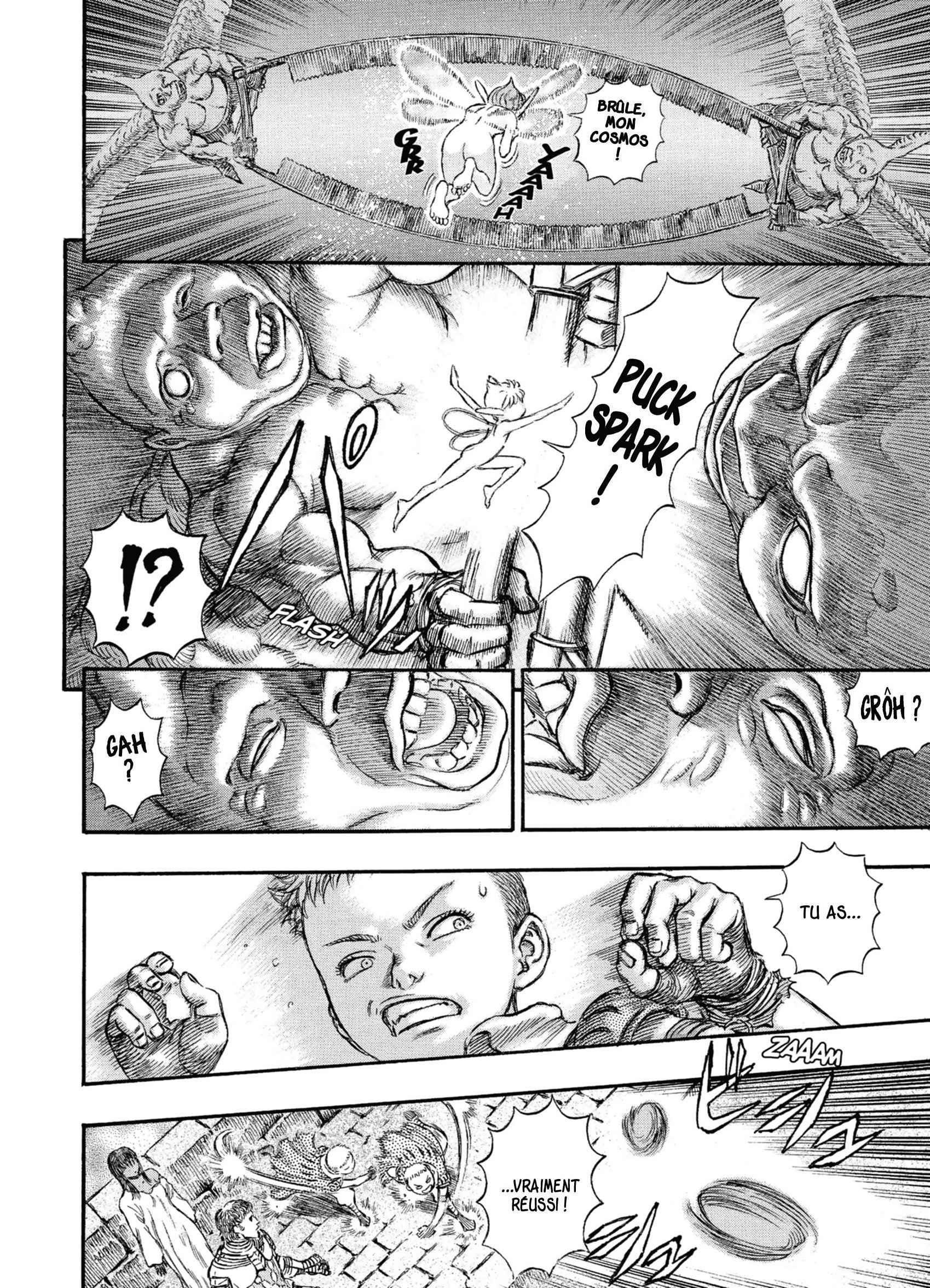 Read Berserk FR Manga Online