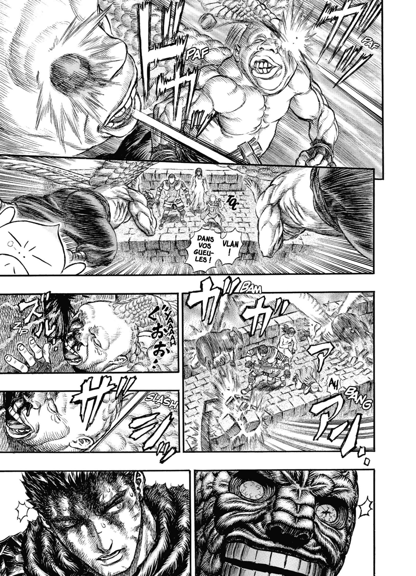 Read Berserk FR Manga Online