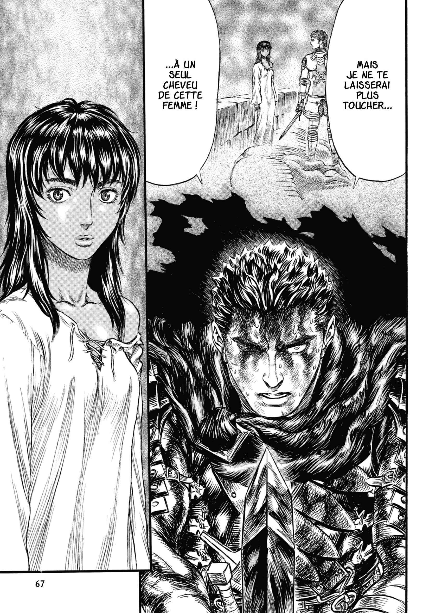 Read Berserk FR Manga Online