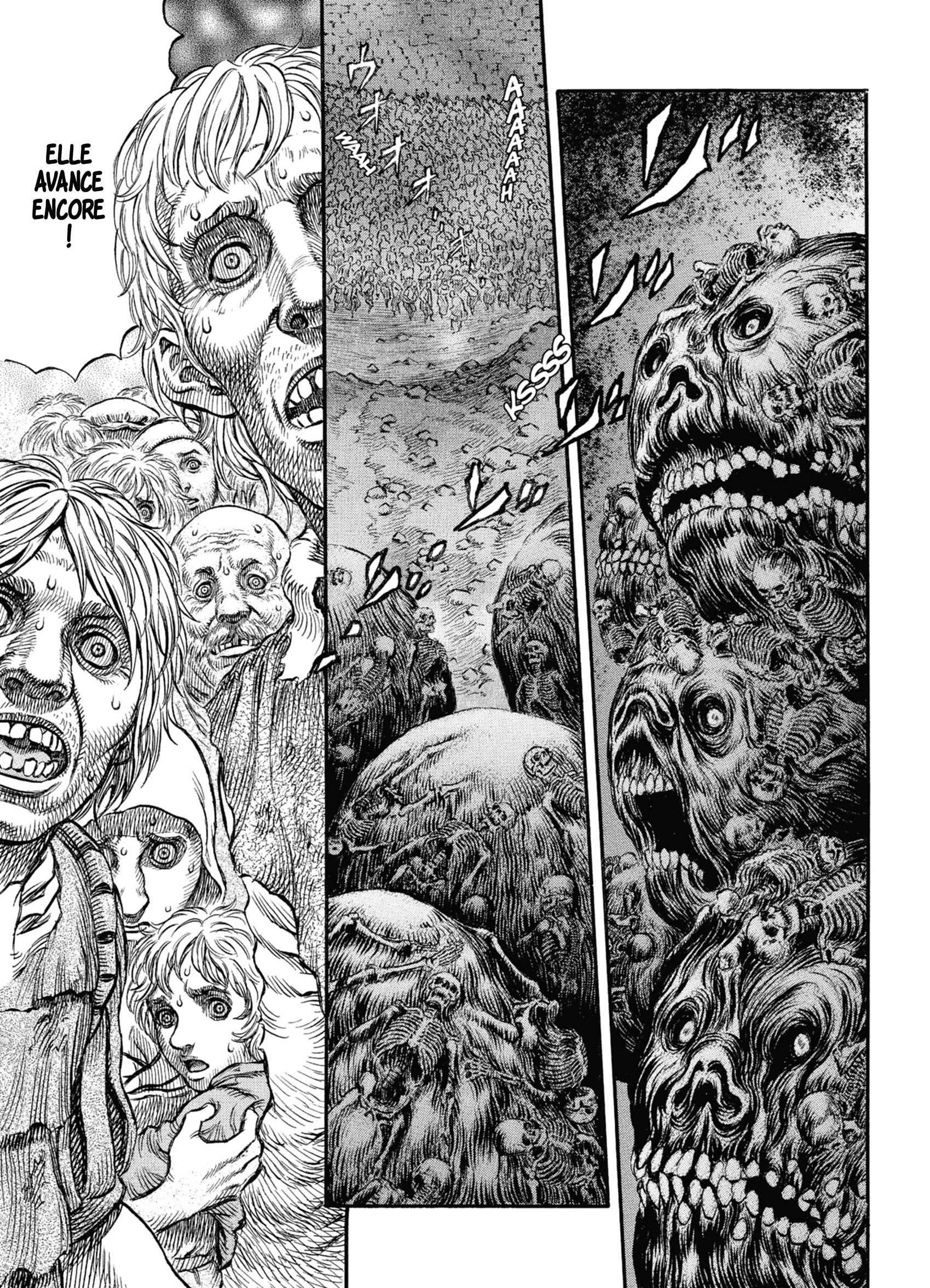 Read Berserk FR Manga Online