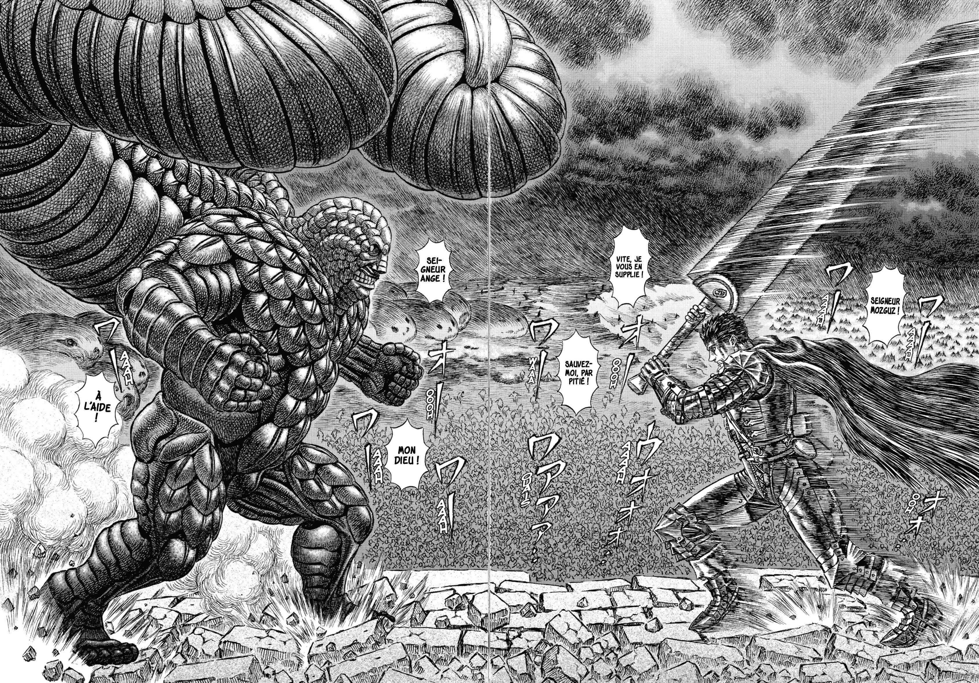 Read Berserk FR Manga Online