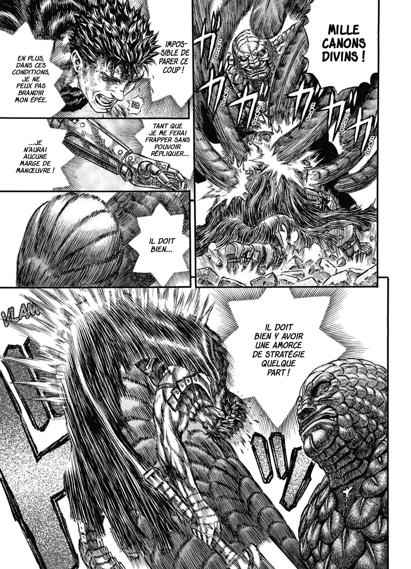 Read Berserk FR Manga Online