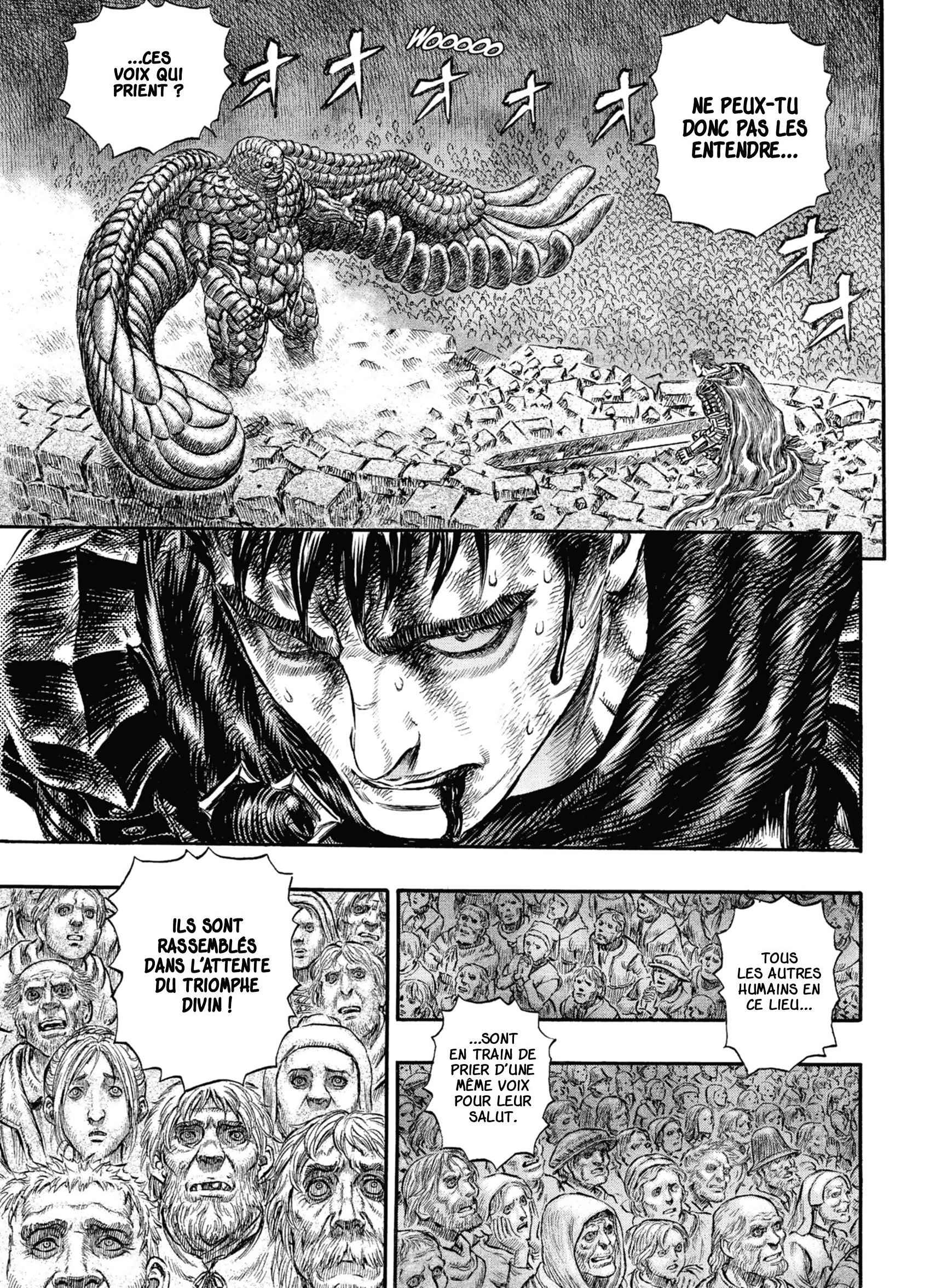 Read Berserk FR Manga Online