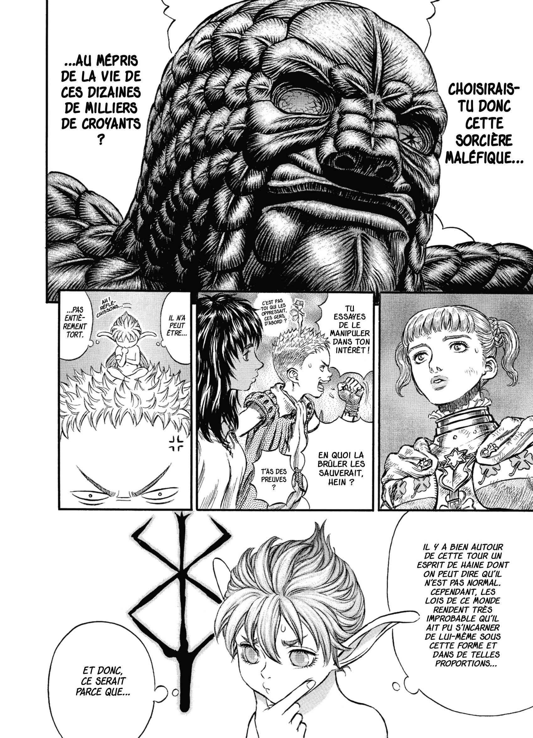 Read Berserk FR Manga Online