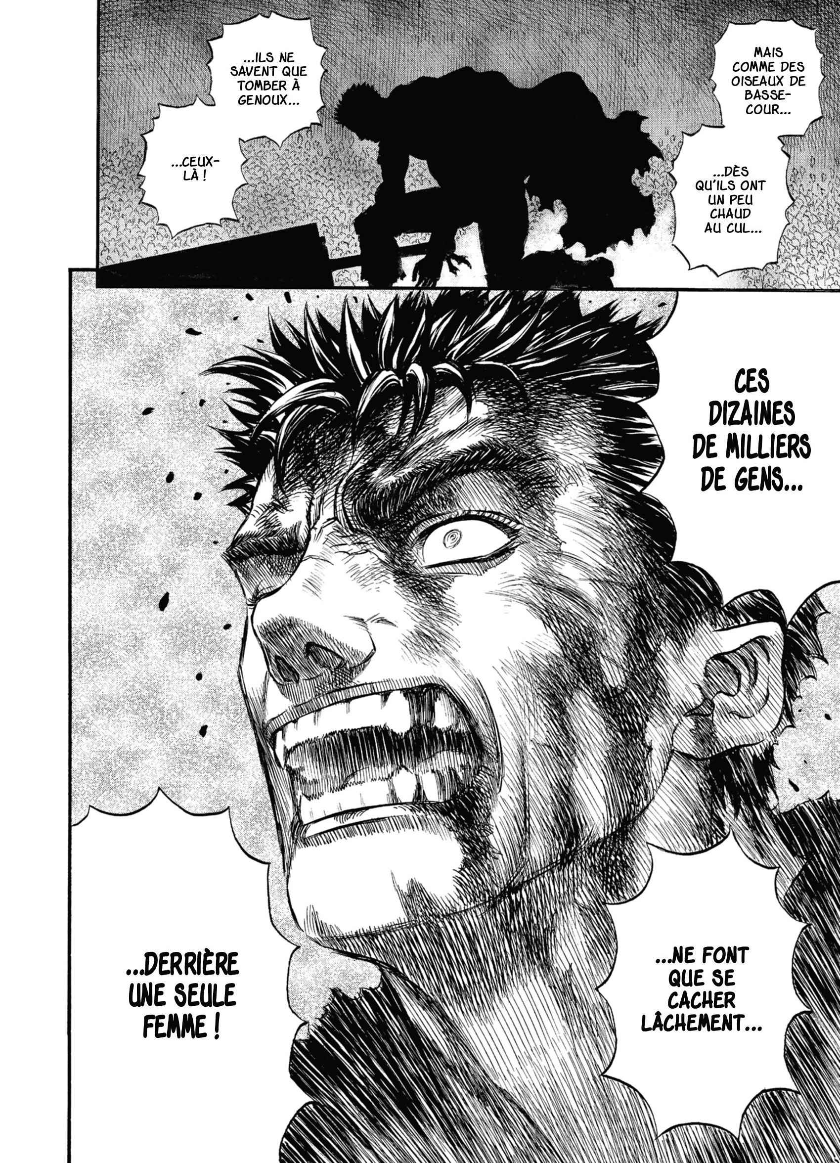Read Berserk FR Manga Online
