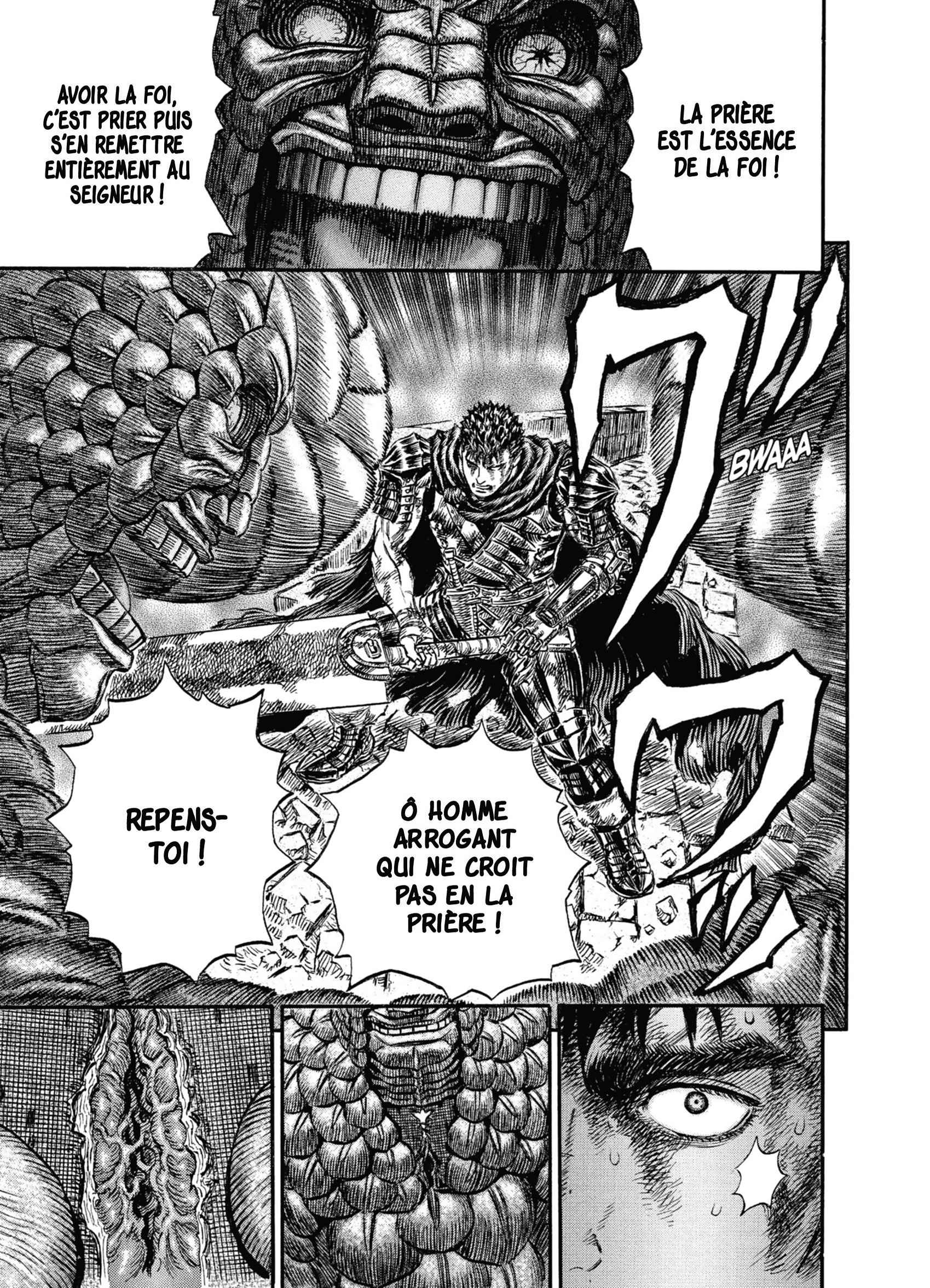 Read Berserk FR Manga Online