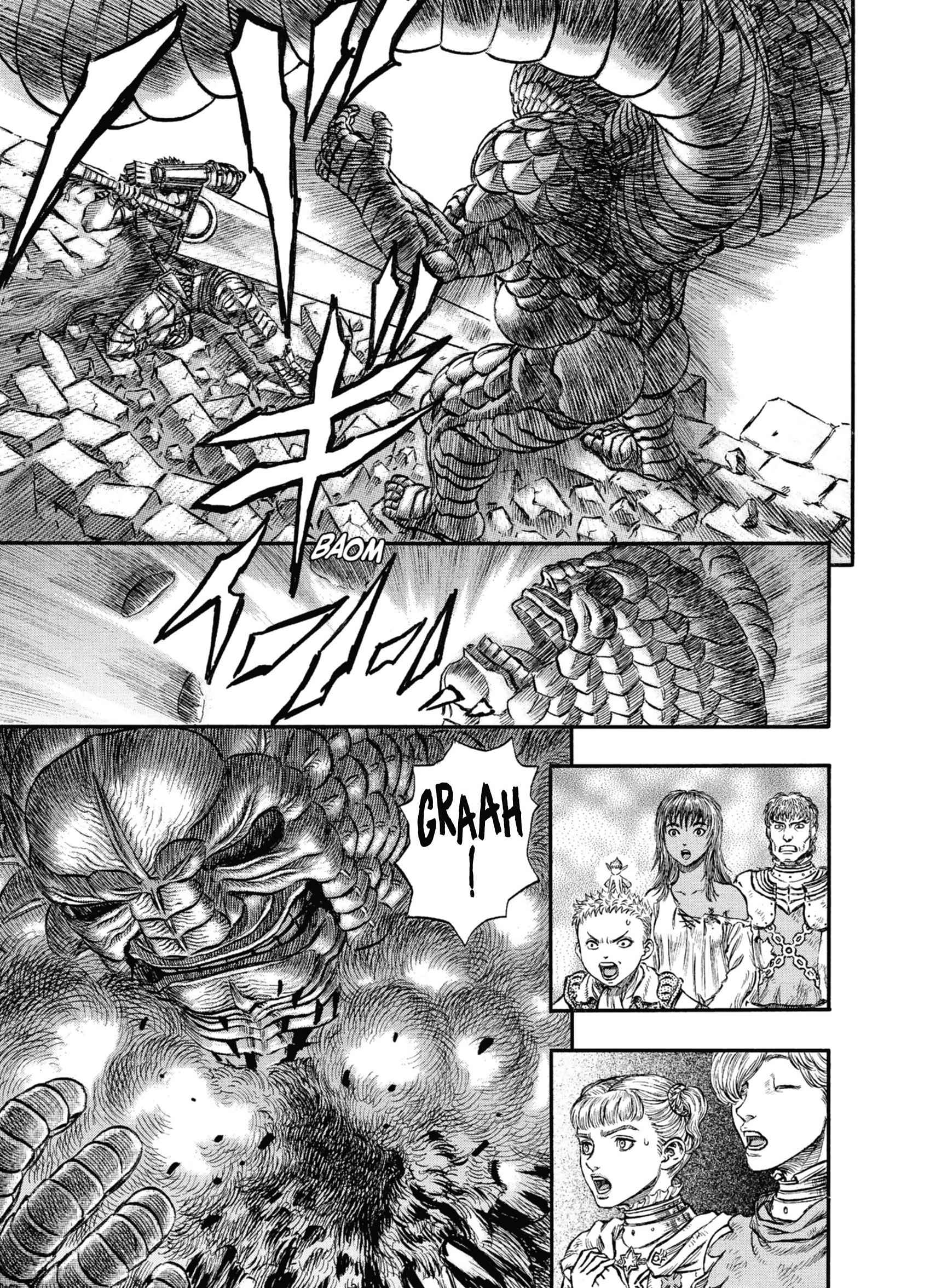 Read Berserk FR Manga Online