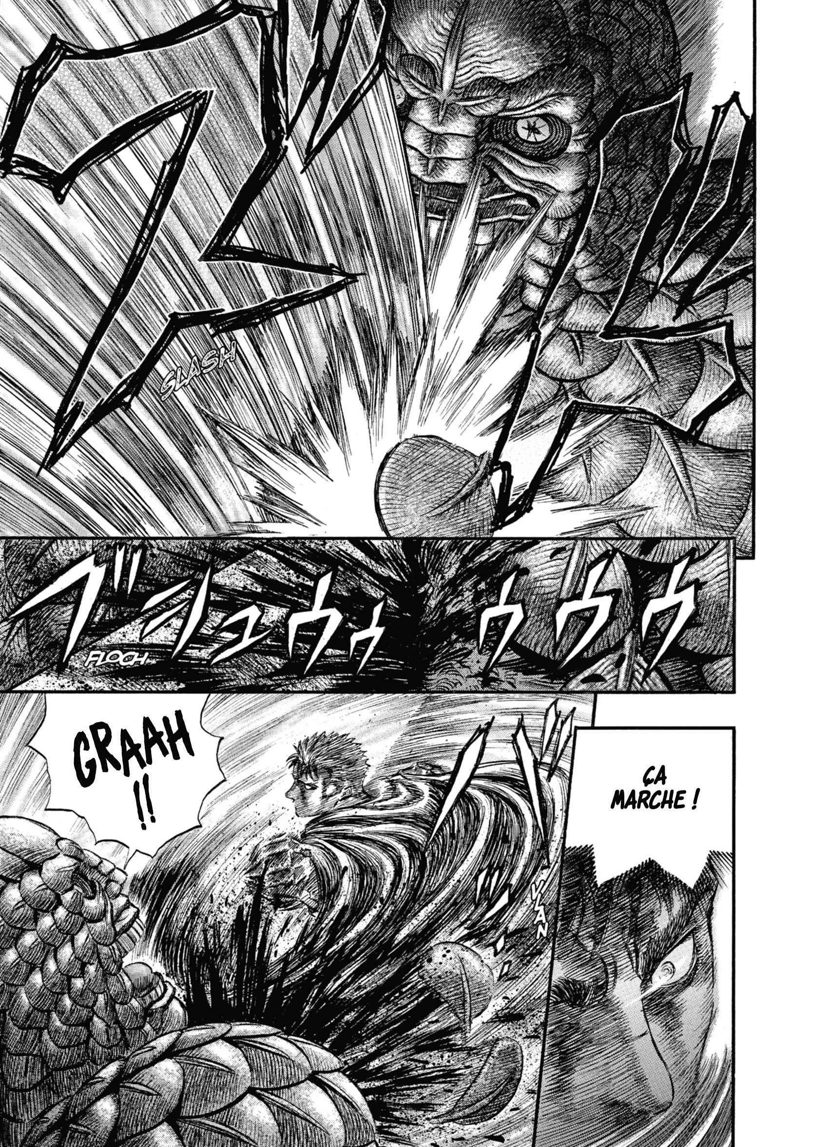 Read Berserk FR Manga Online