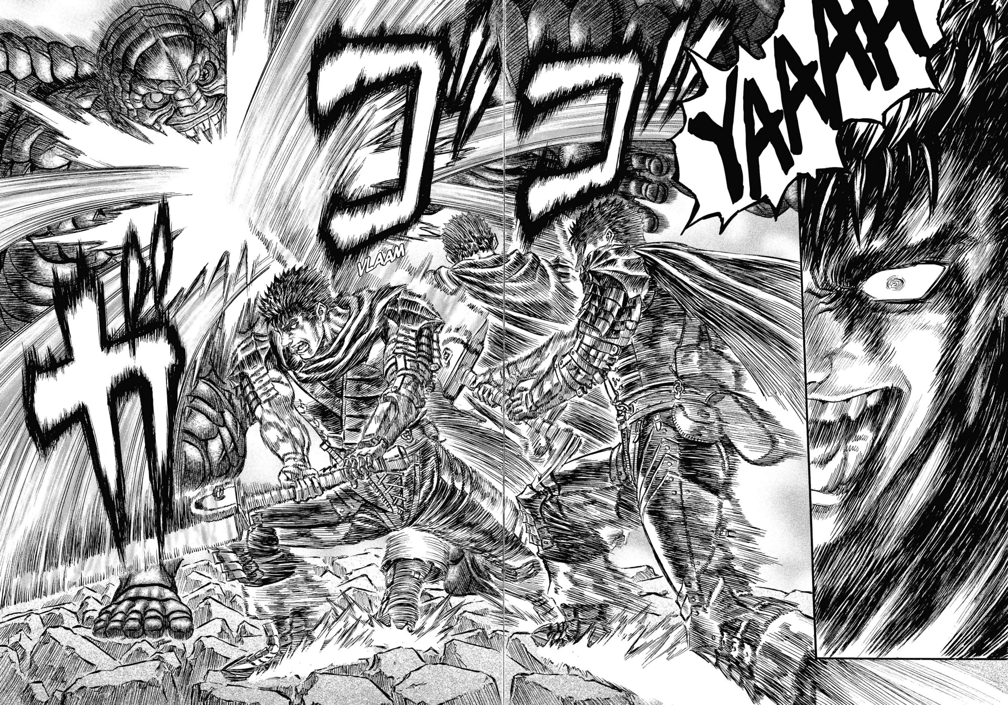 Read Berserk FR Manga Online