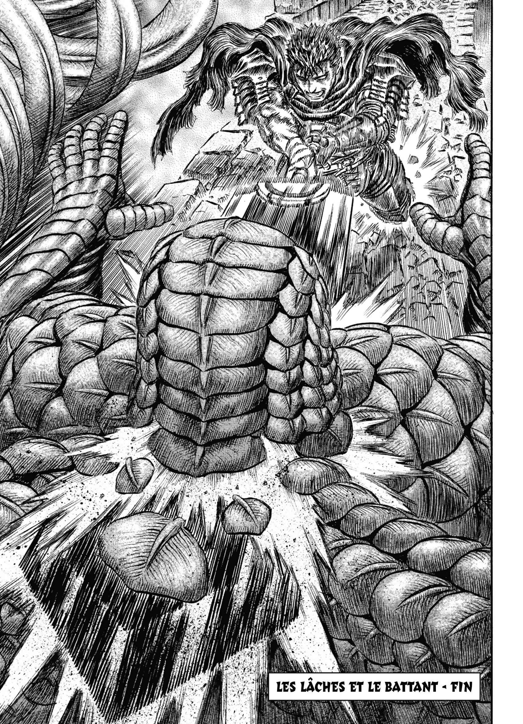 Read Berserk FR Manga Online