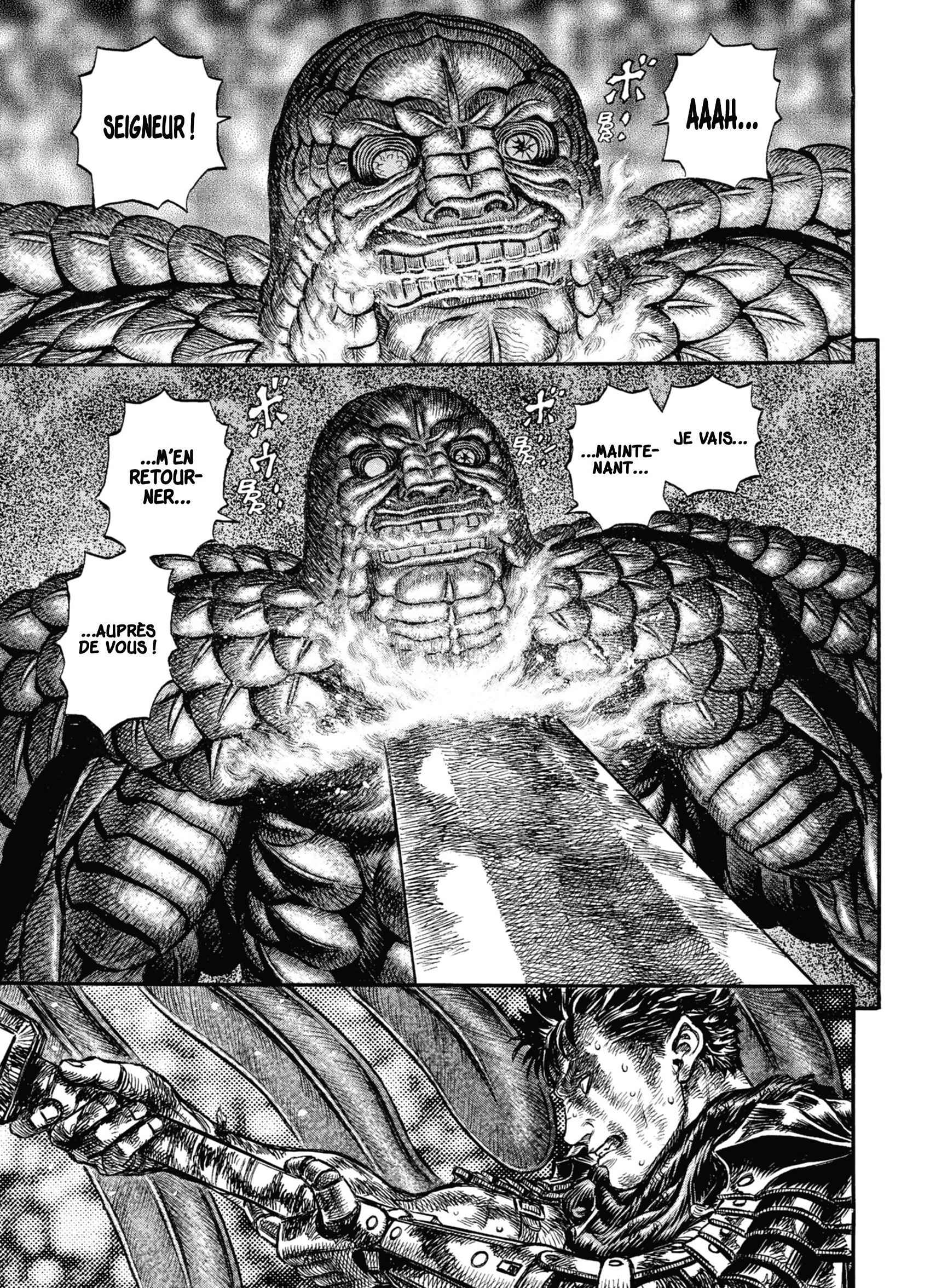 Read Berserk FR Manga Online