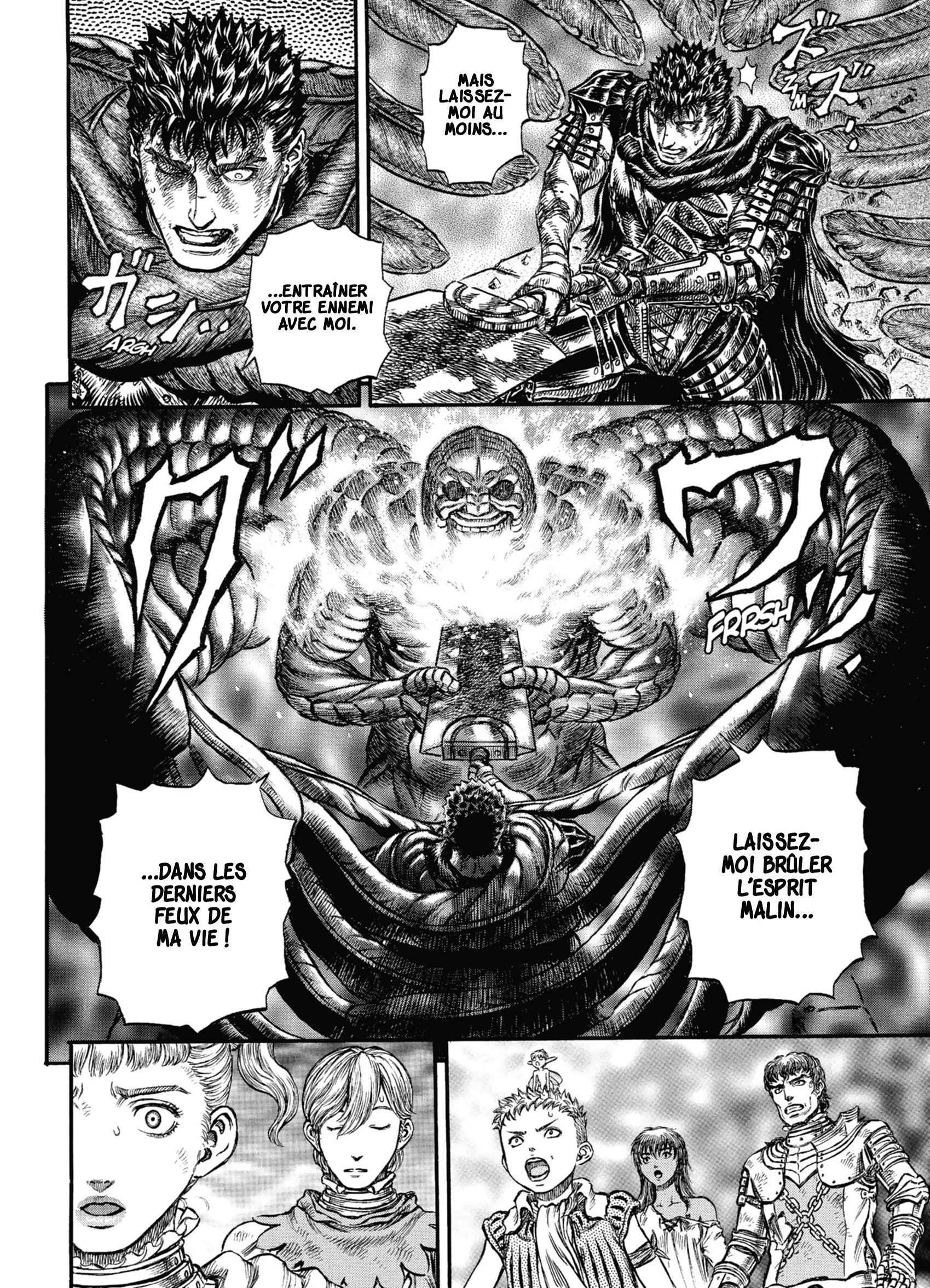 Read Berserk FR Manga Online