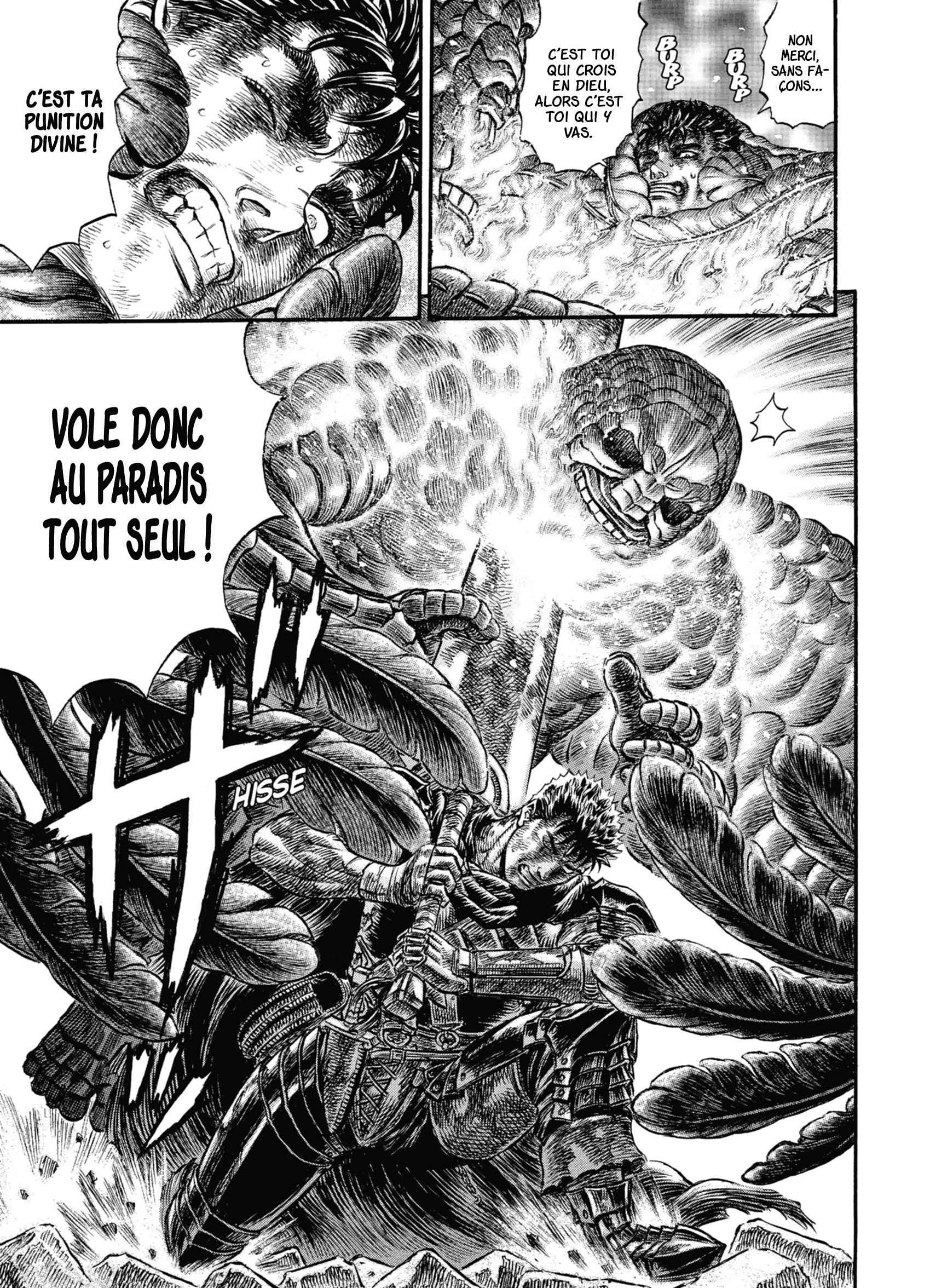 Read Berserk FR Manga Online