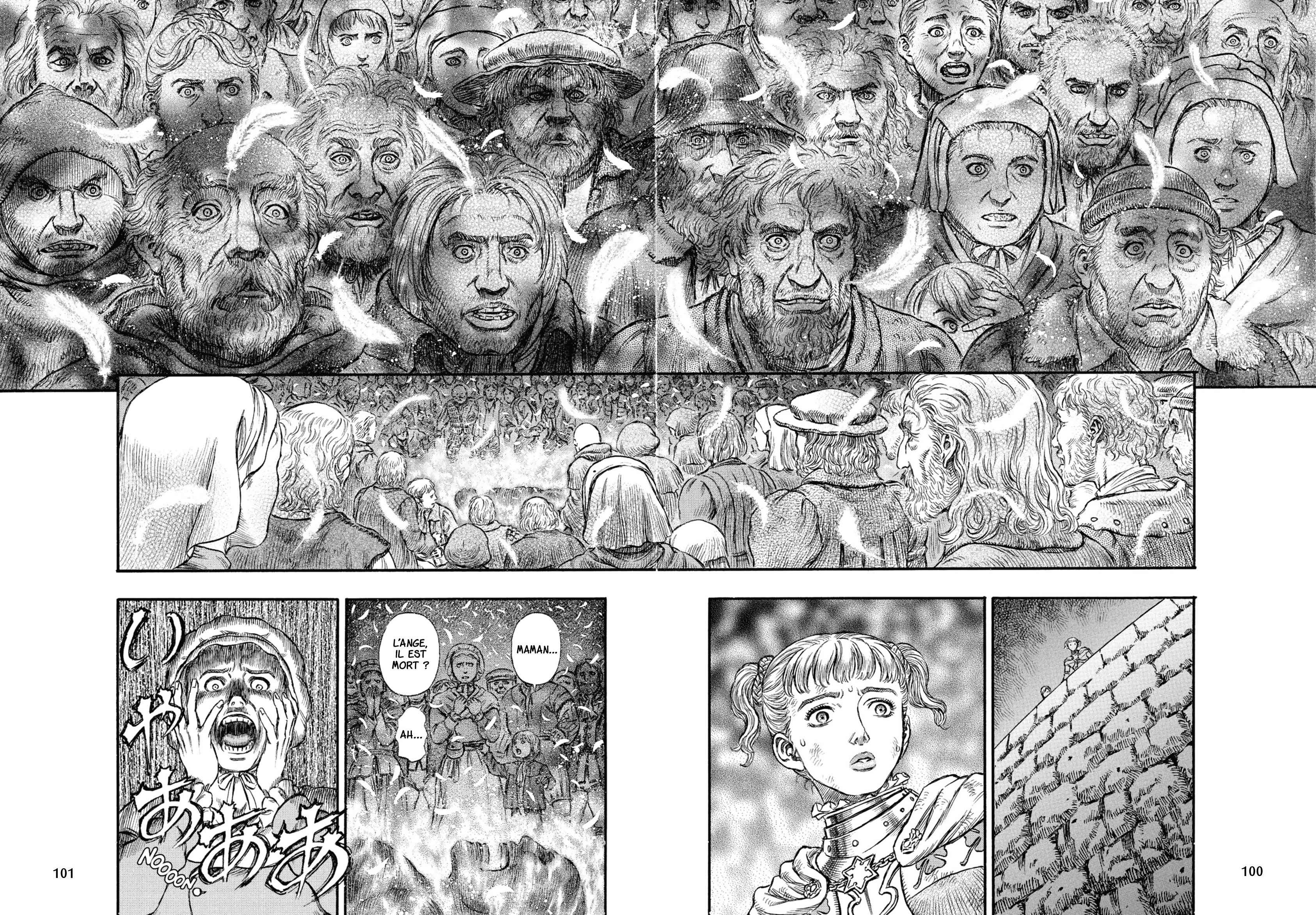 Read Berserk FR Manga Online