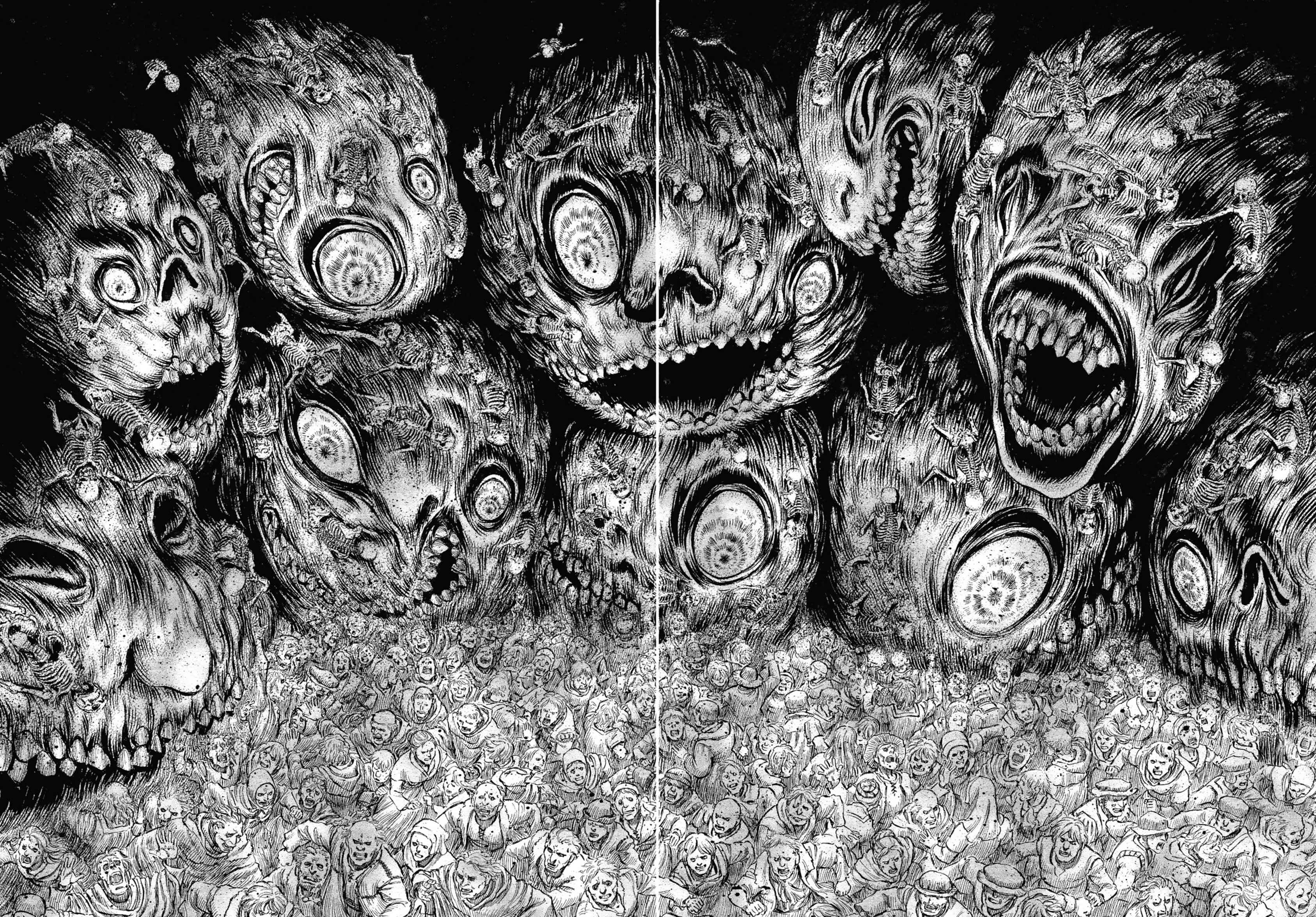 Read Berserk FR Manga Online
